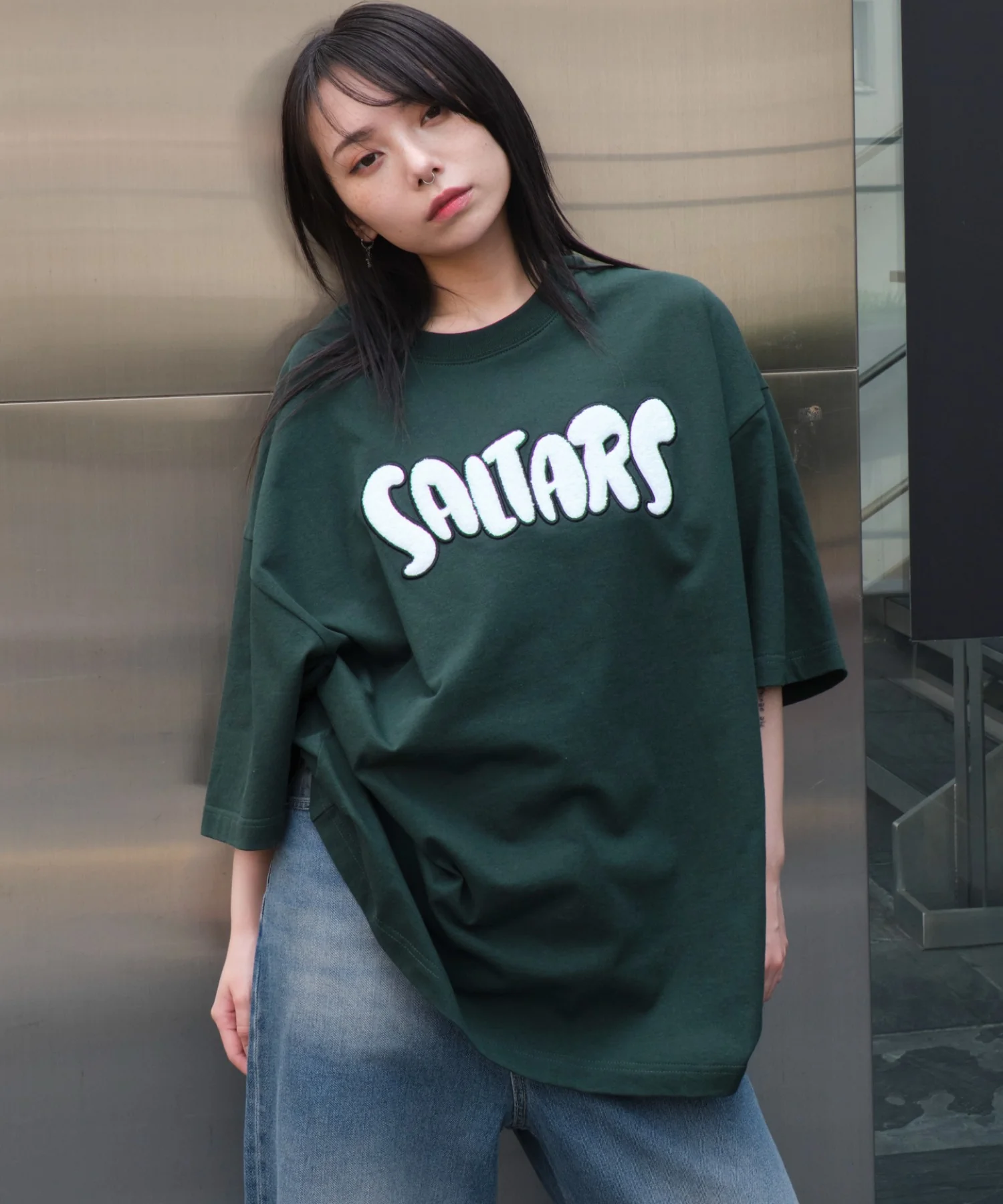 サガラワッペンロゴBIG　T（SS） - Image 29