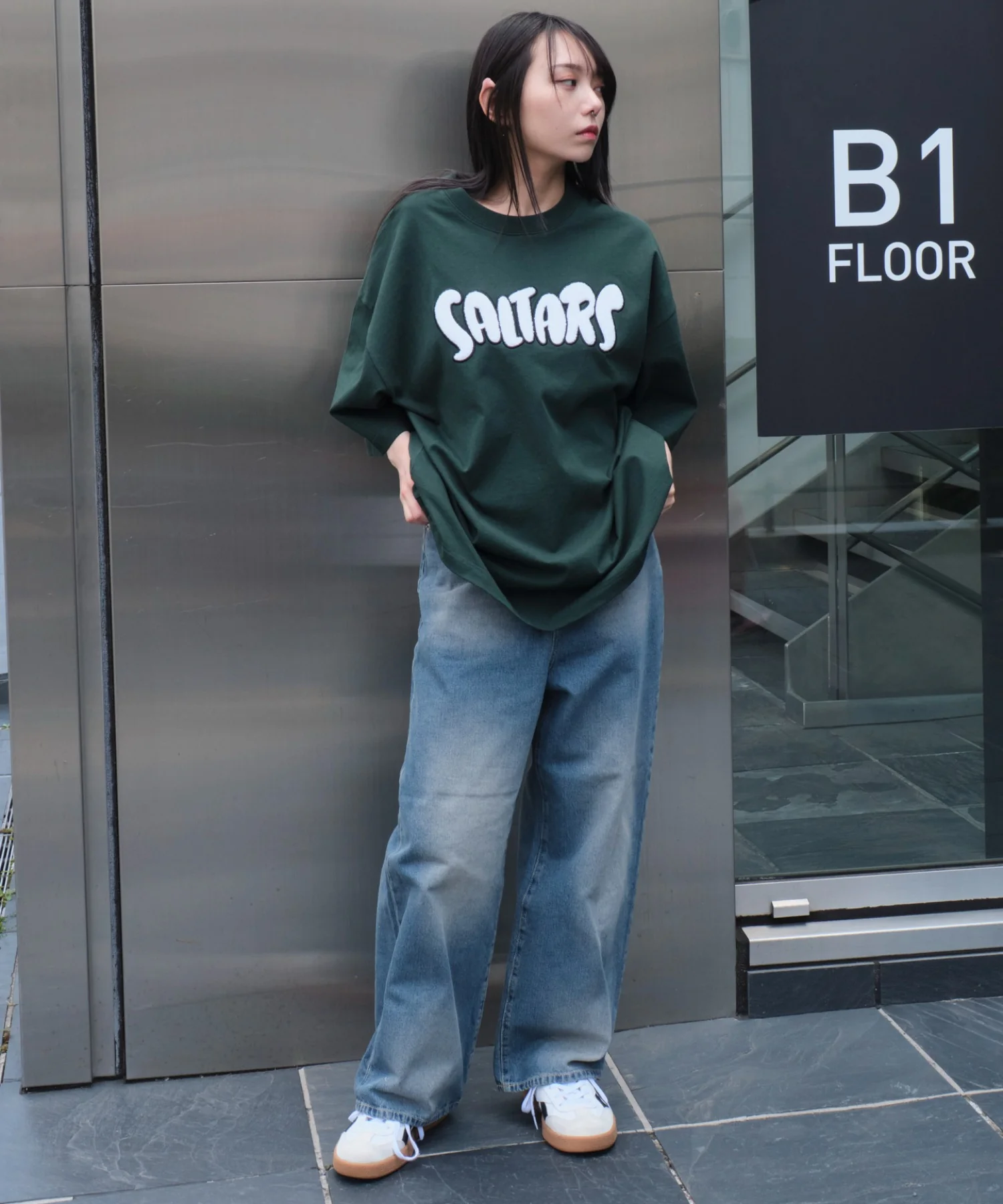 サガラワッペンロゴBIG　T（SS） - Image 30