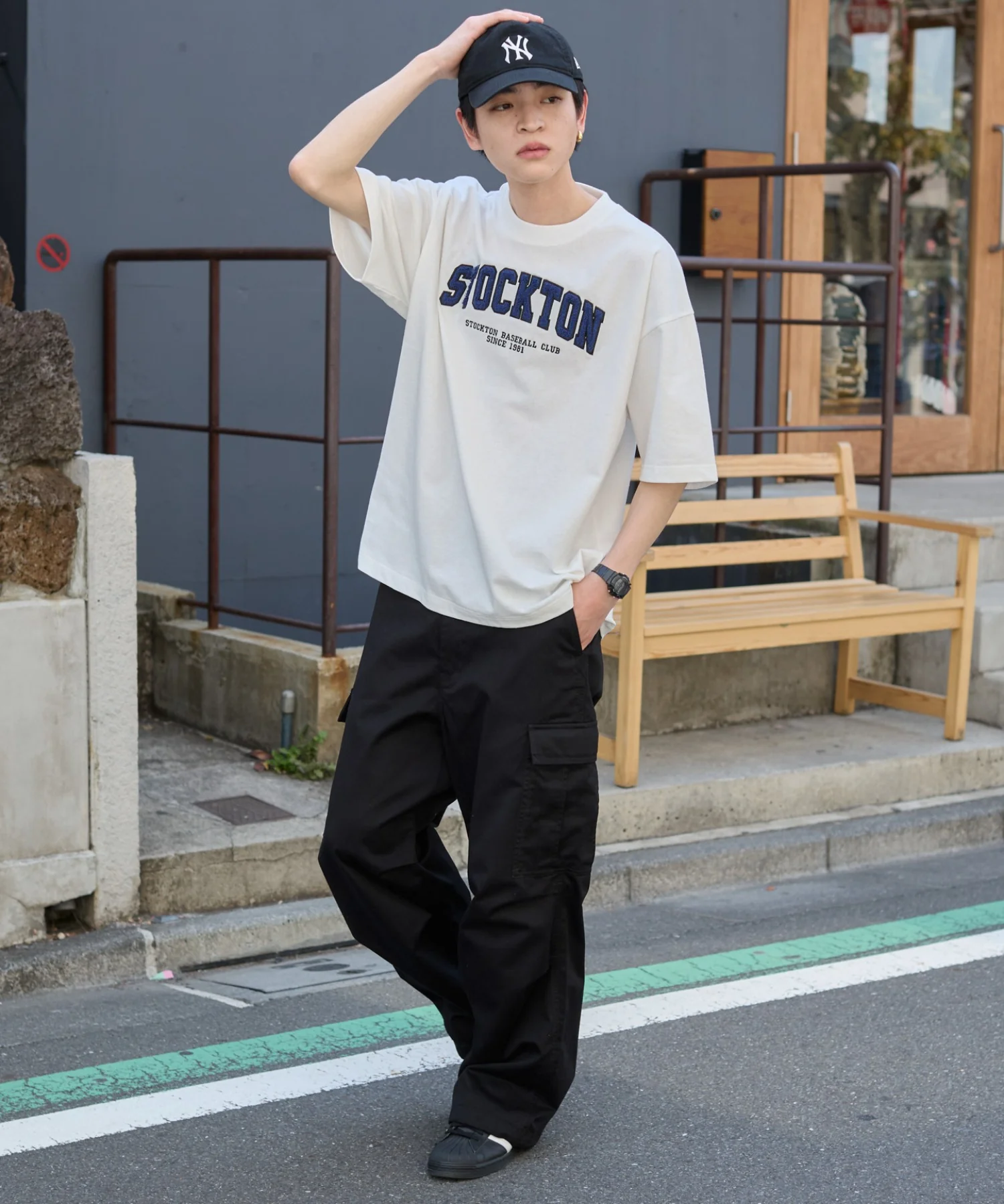 サガラワッペンロゴBIG　T（SS） - Image 35