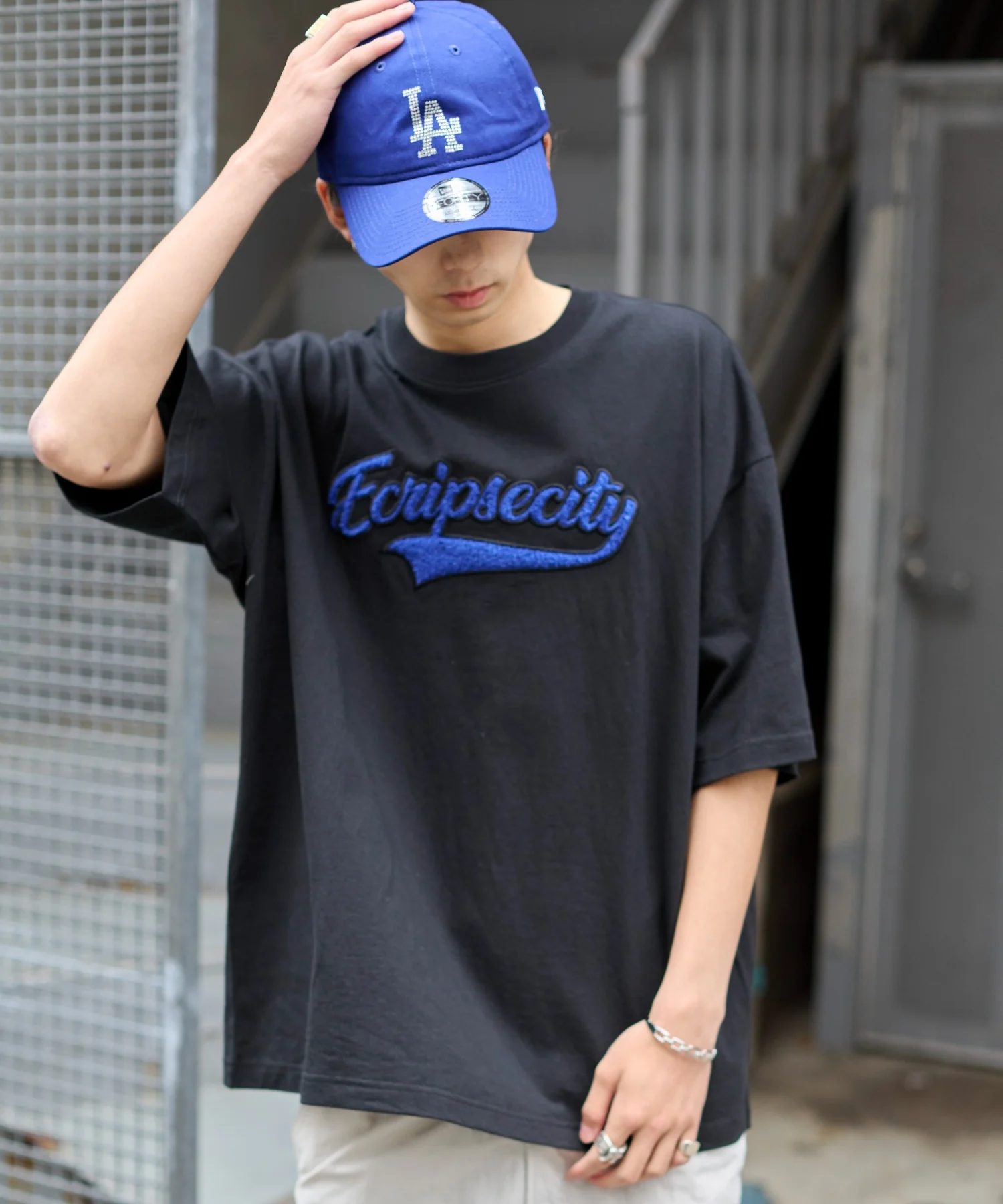 サガラワッペンロゴBIG　T（SS） - Image 4