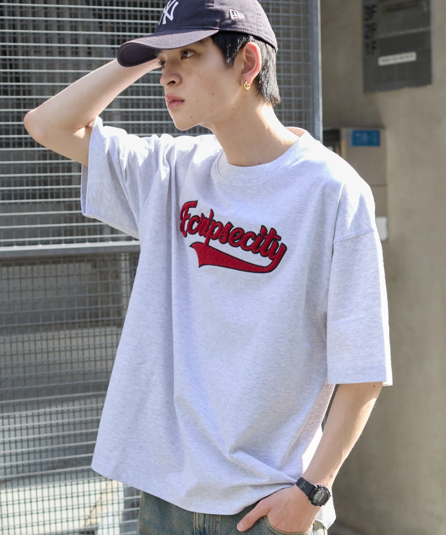 サガラワッペンロゴBIG　T（SS） - Image 45