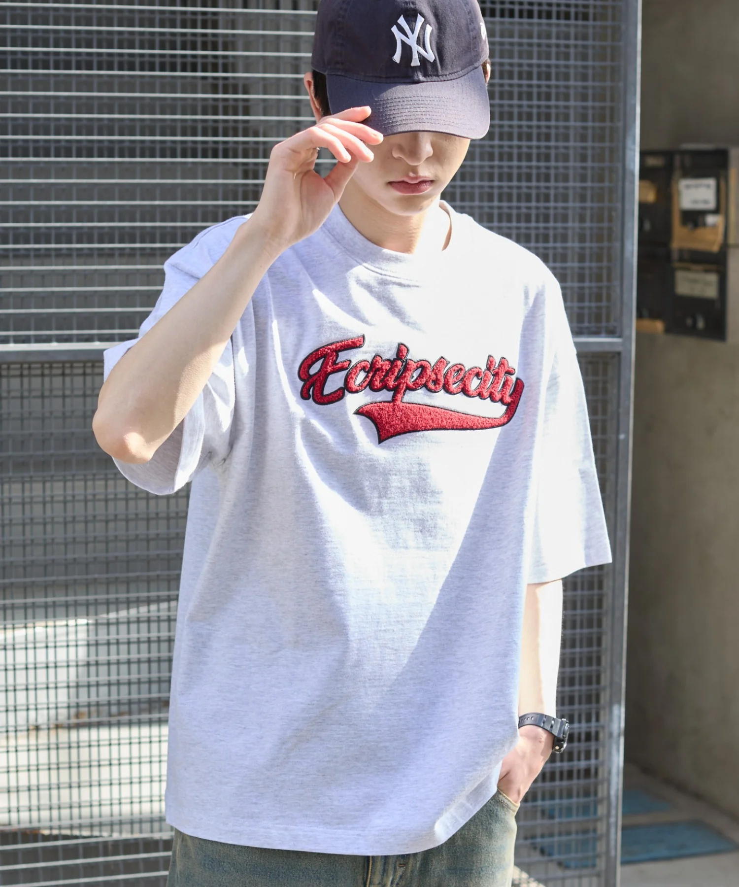 サガラワッペンロゴBIG　T（SS） - Image 46