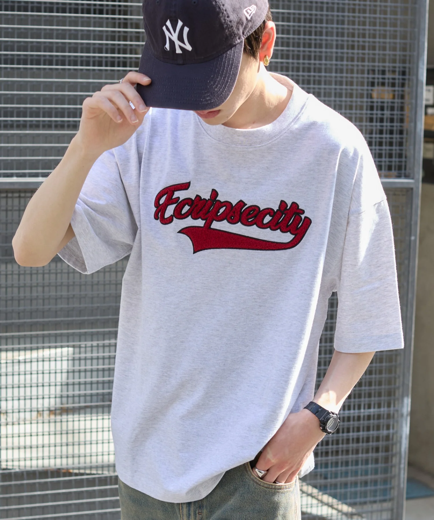 サガラワッペンロゴBIG　T（SS） - Image 47