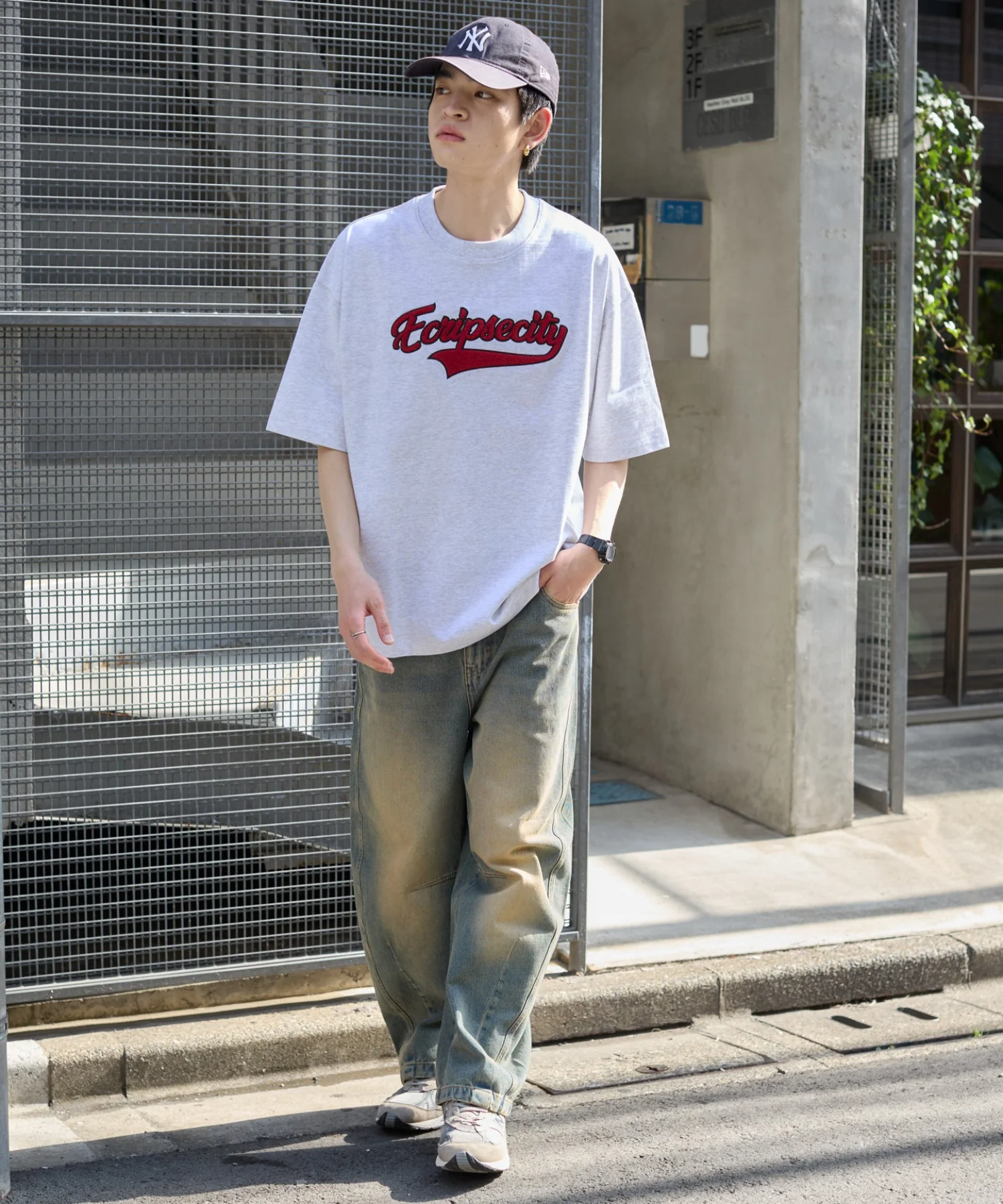 サガラワッペンロゴBIG　T（SS） - Image 48