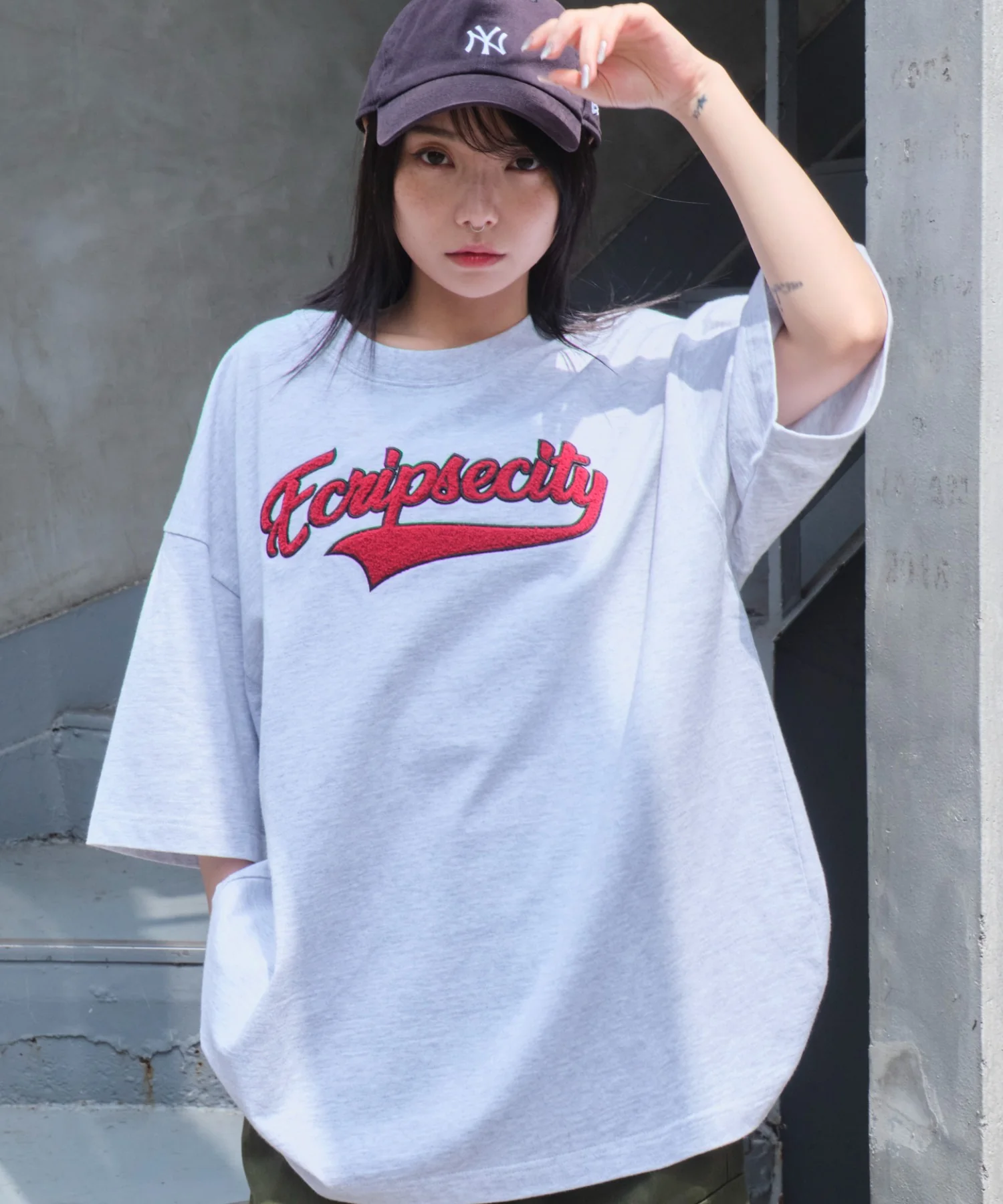 サガラワッペンロゴBIG　T（SS） - Image 5