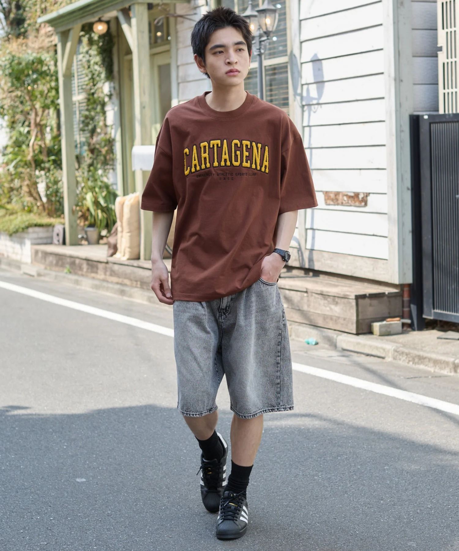 サガラワッペンロゴBIG　T（SS） - Image 6