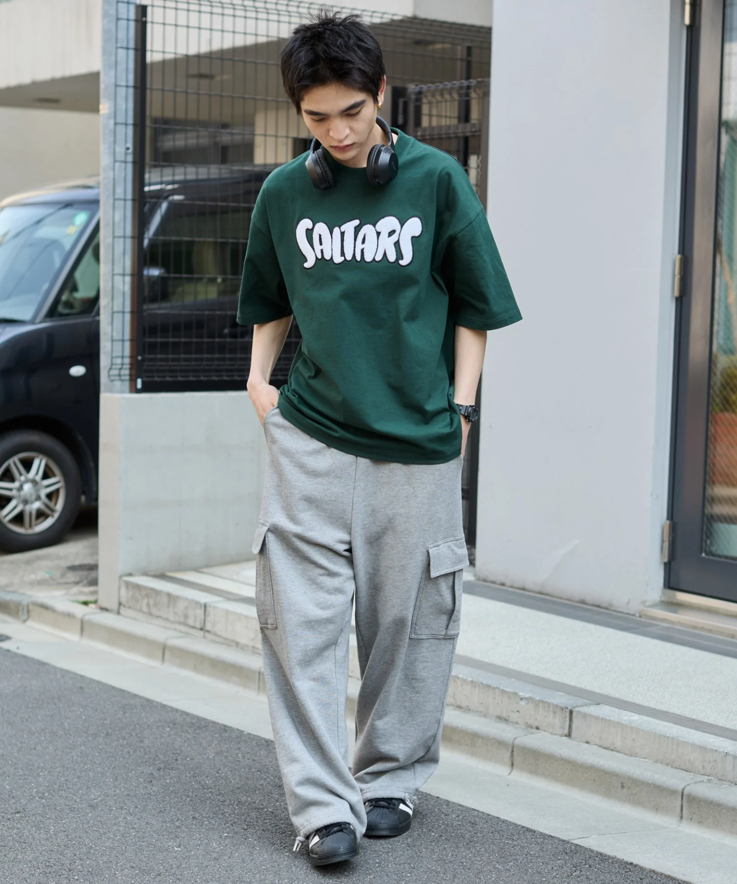 サガラワッペンロゴBIG　T（SS） - Image 7
