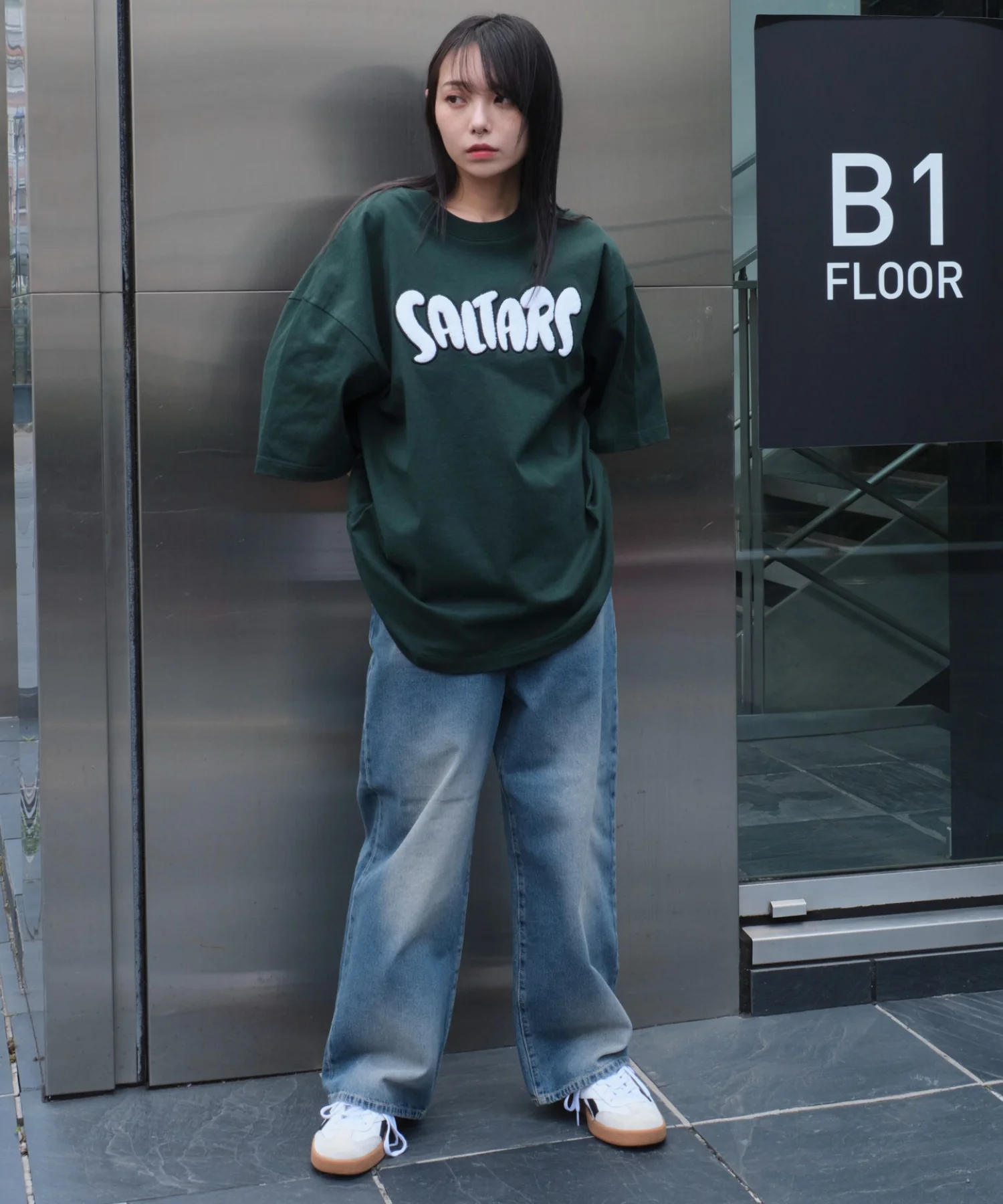 サガラワッペンロゴBIG　T（SS） - Image 8