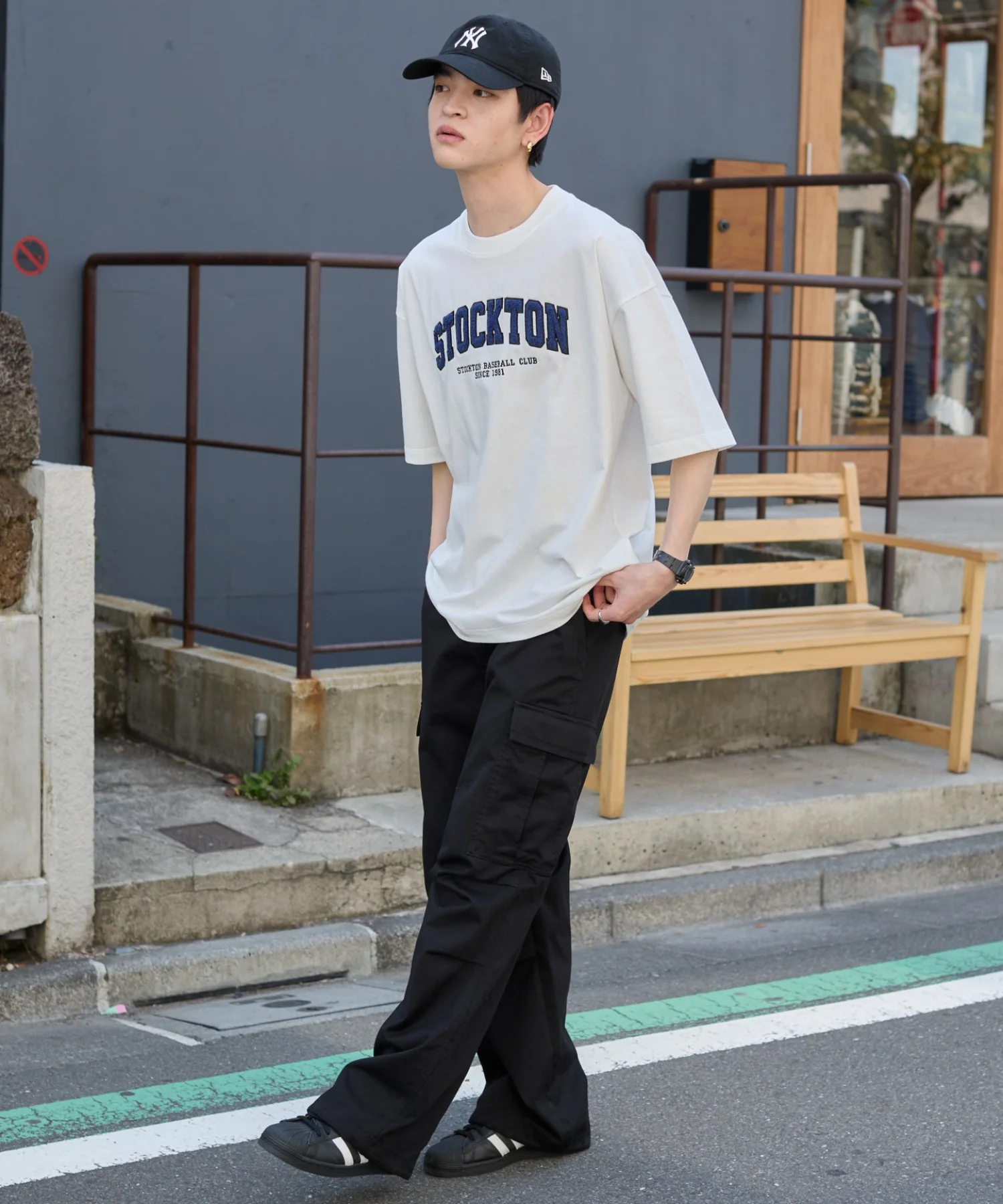 サガラワッペンロゴBIG　T（SS） - Image 9