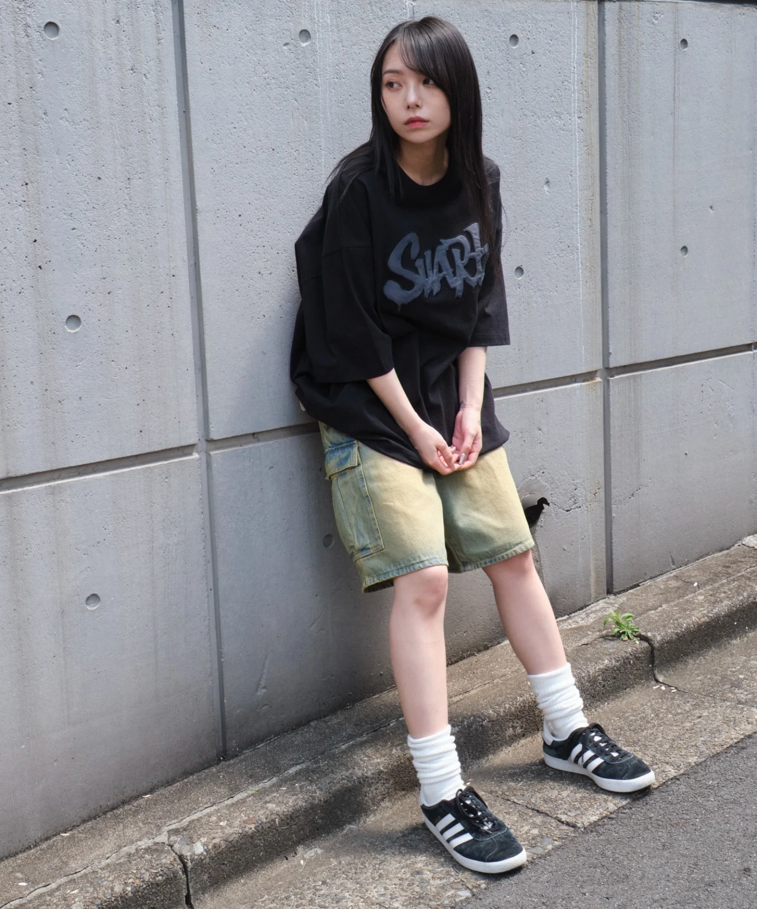 ワッペンロゴドロストBIG　T（SS） - Image 10