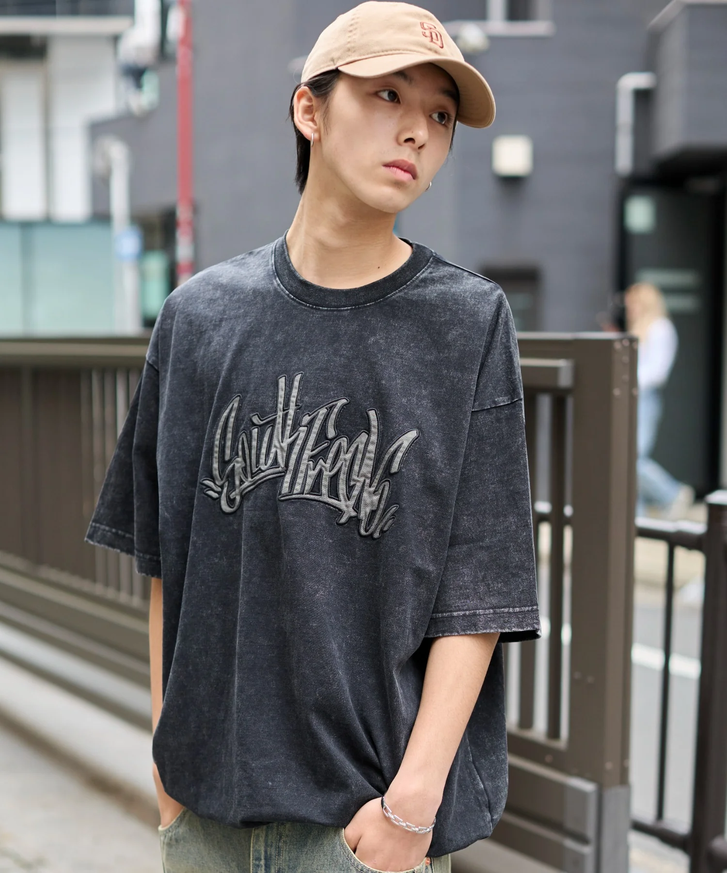 ワッペンロゴドロストBIG　T（SS） - Image 26