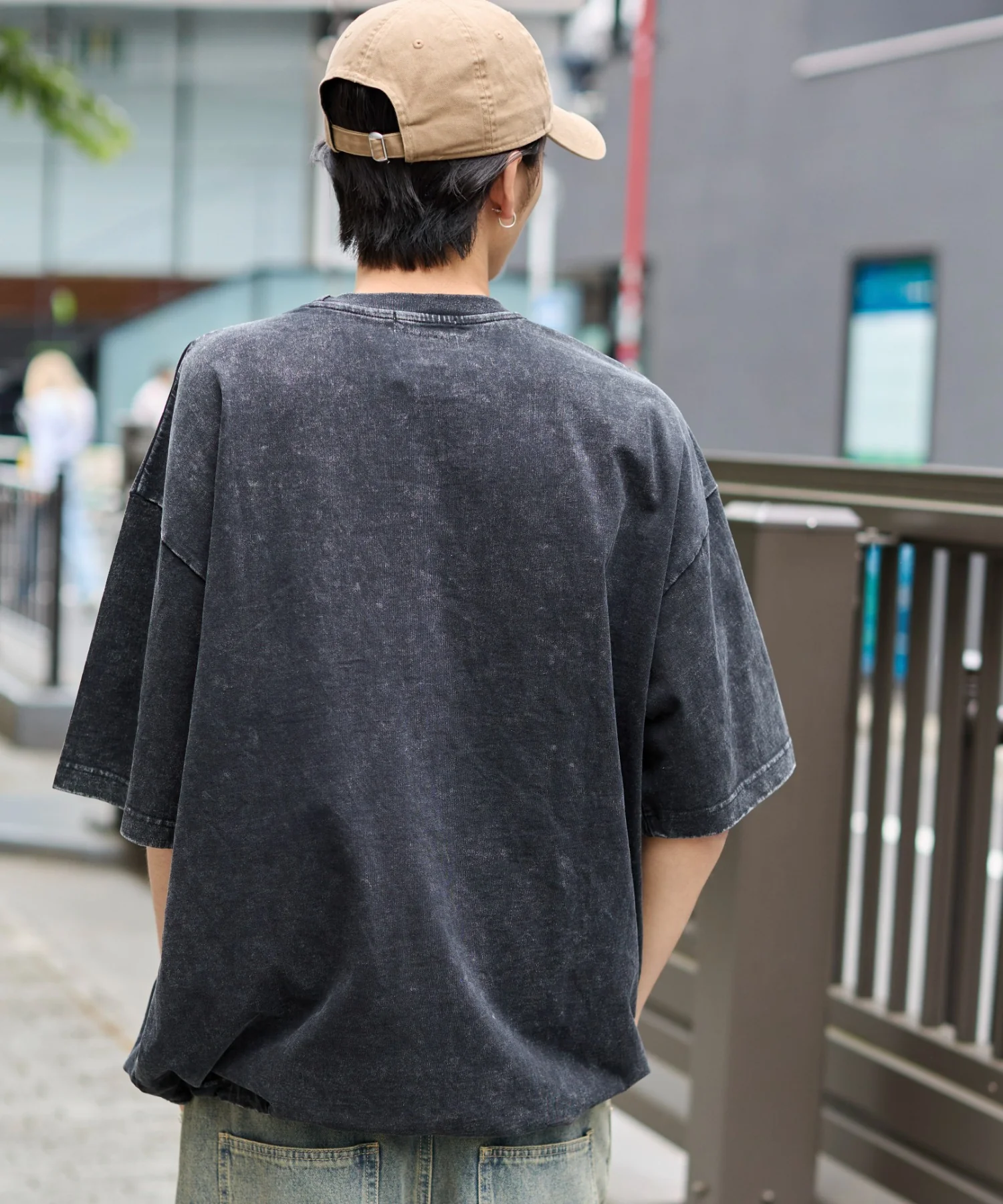 ワッペンロゴドロストBIG　T（SS） - Image 27