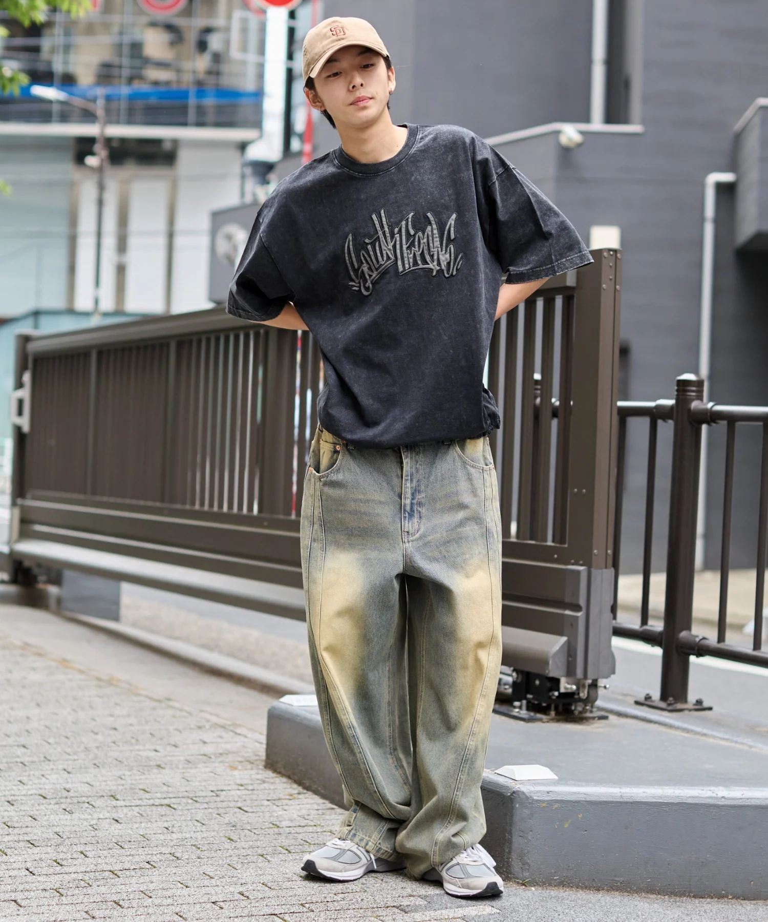 ワッペンロゴドロストBIG　T（SS） - Image 29