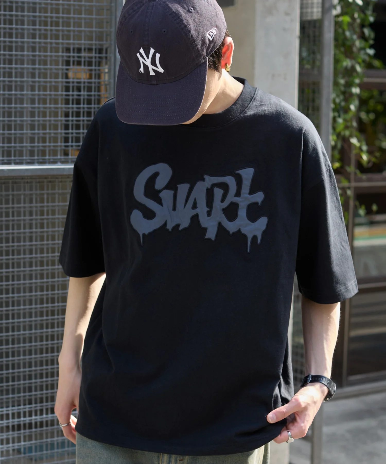 ワッペンロゴドロストBIG　T（SS） - Image 30