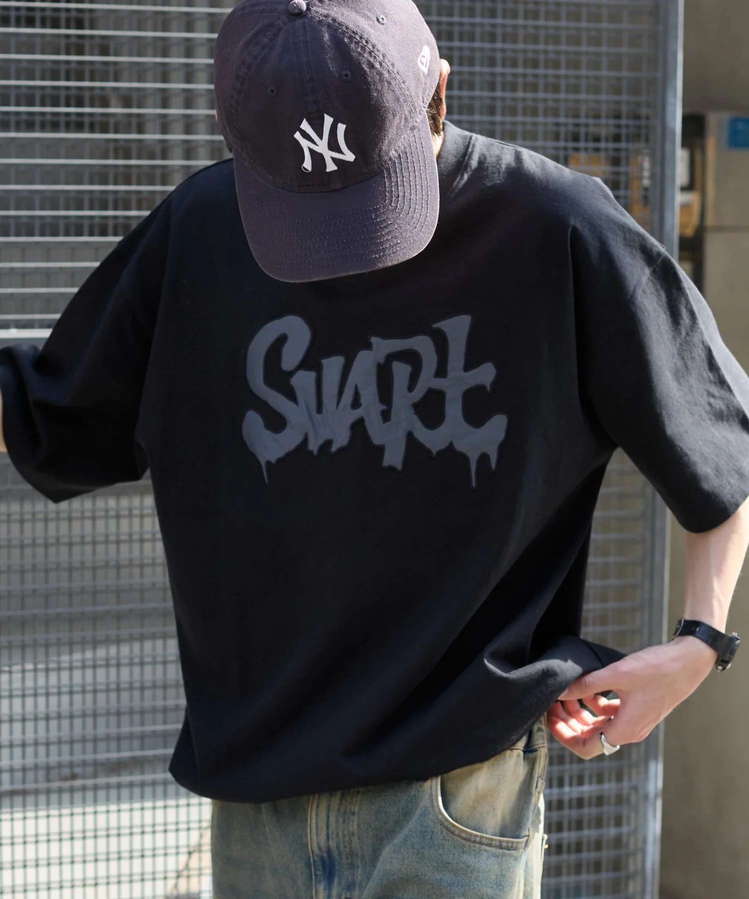 ワッペンロゴドロストBIG　T（SS） - Image 31