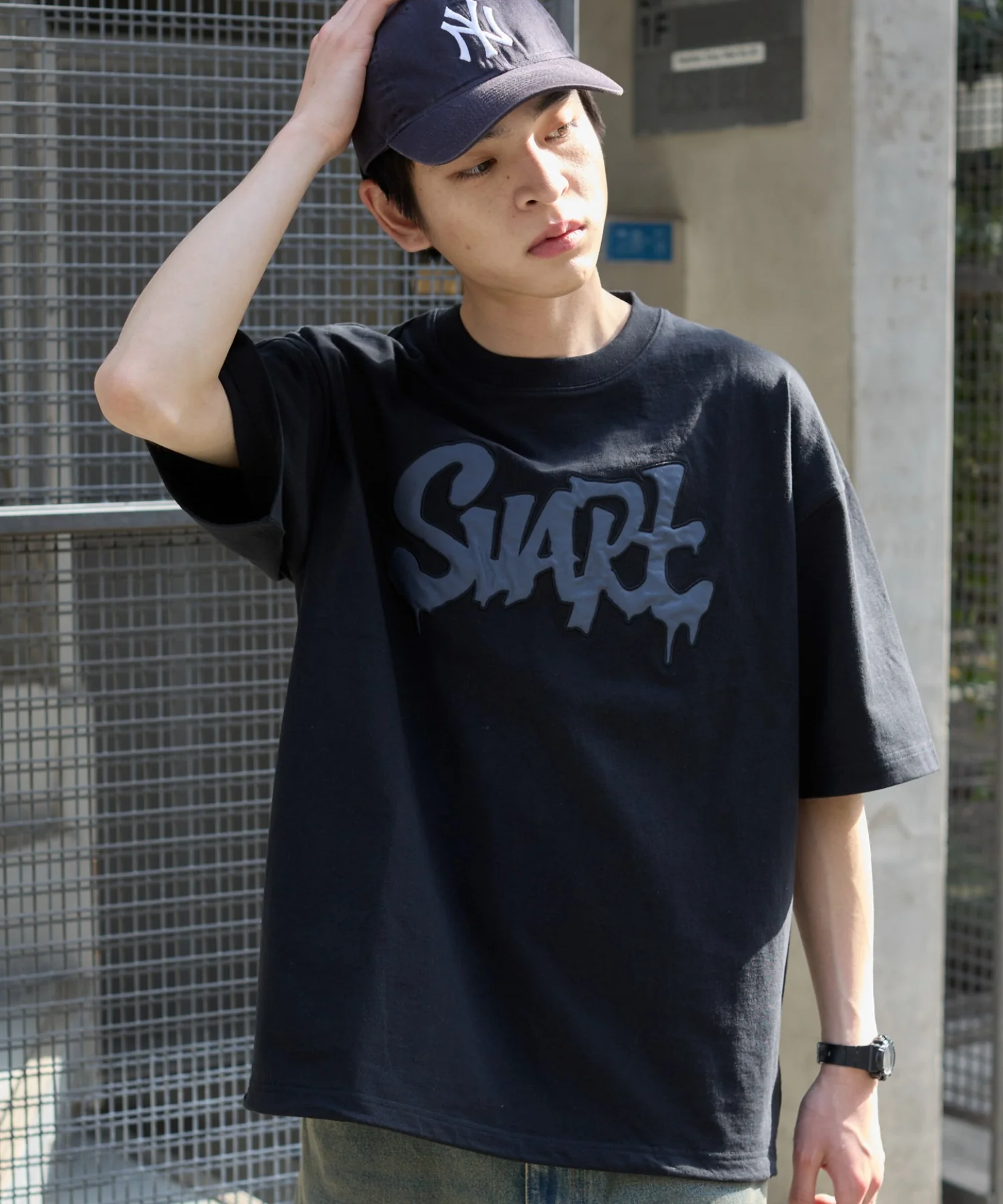 ワッペンロゴドロストBIG　T（SS） - Image 32