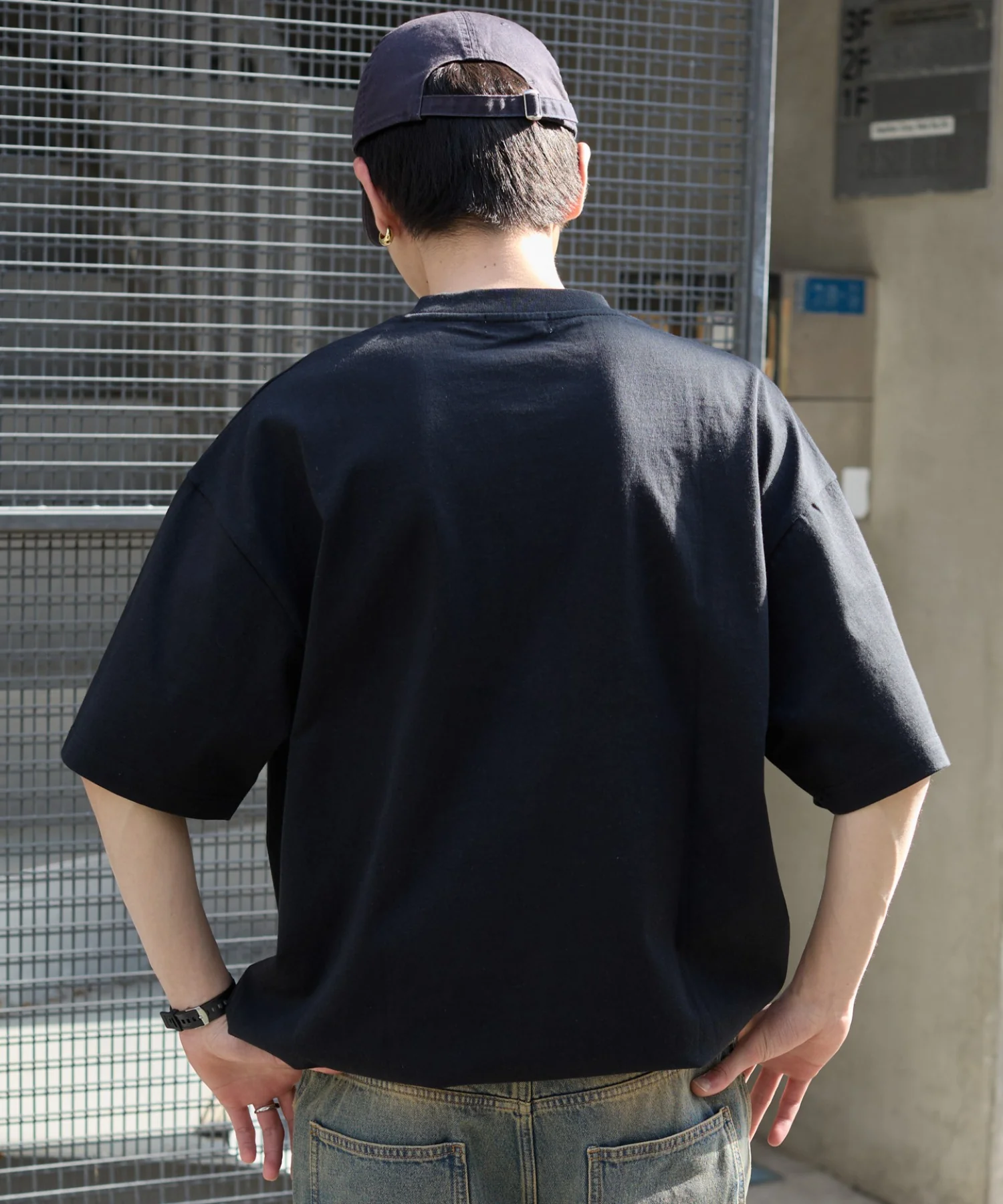 ワッペンロゴドロストBIG　T（SS） - Image 34