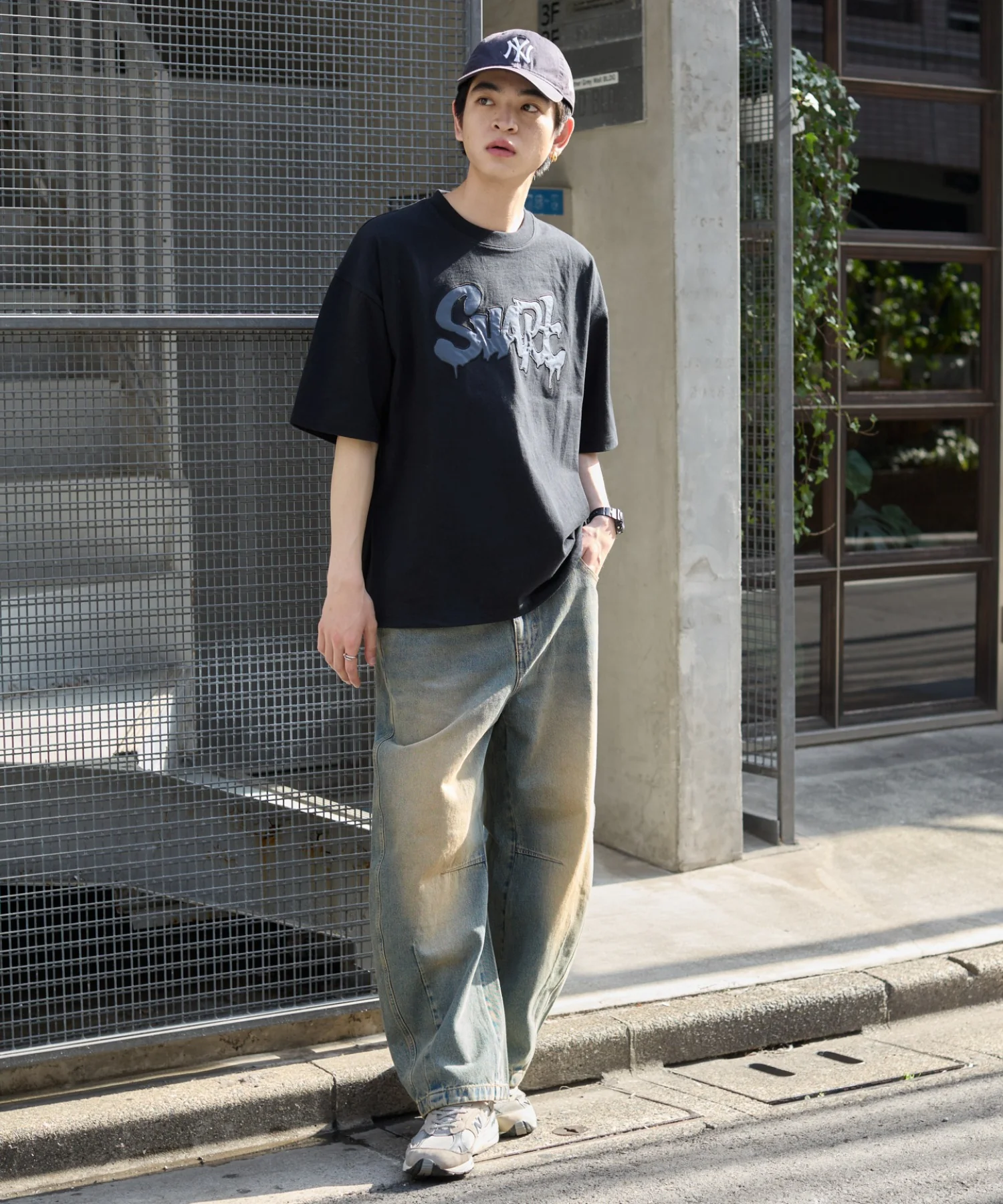 ワッペンロゴドロストBIG　T（SS） - Image 35