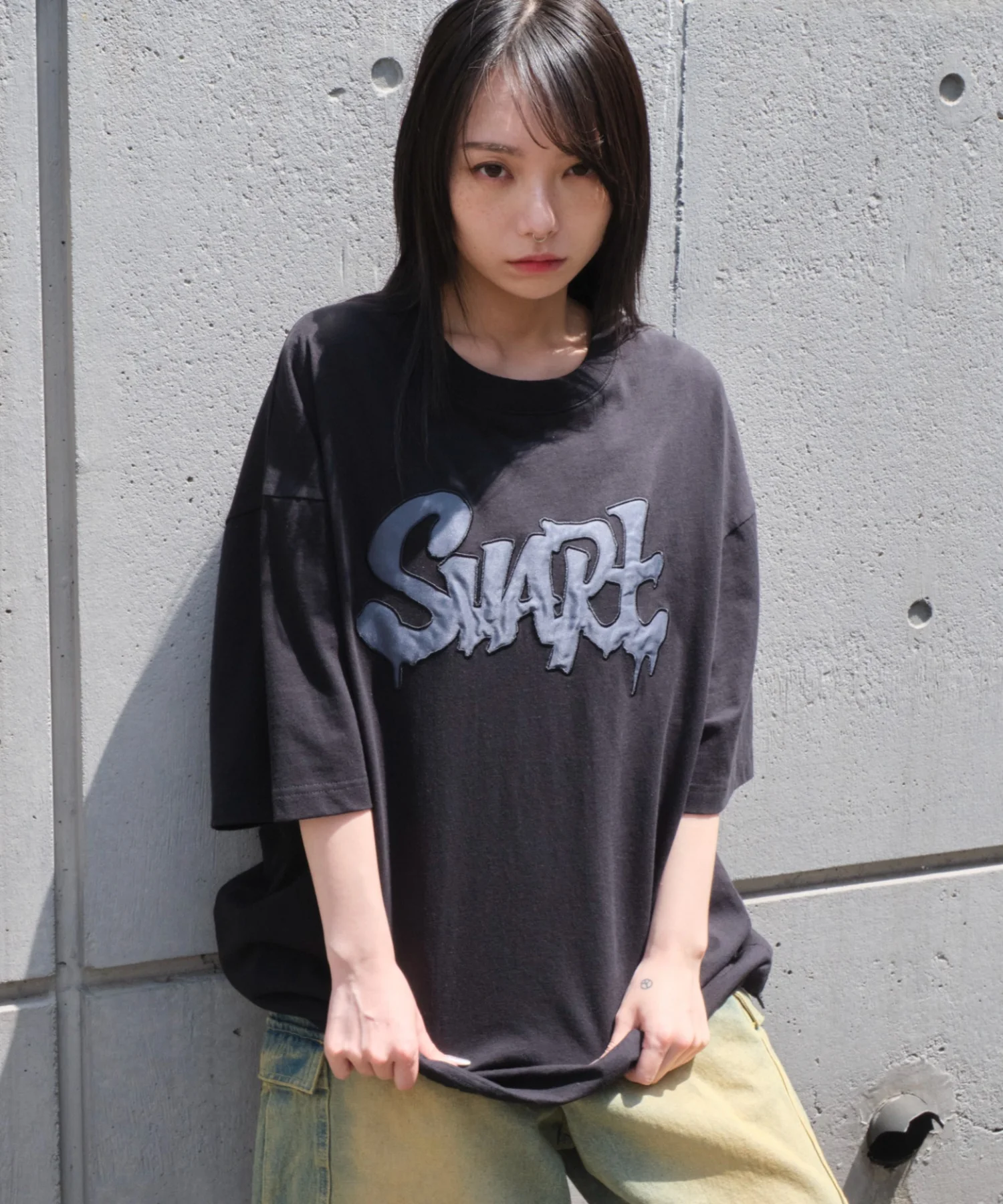 ワッペンロゴドロストBIG　T（SS） - Image 36