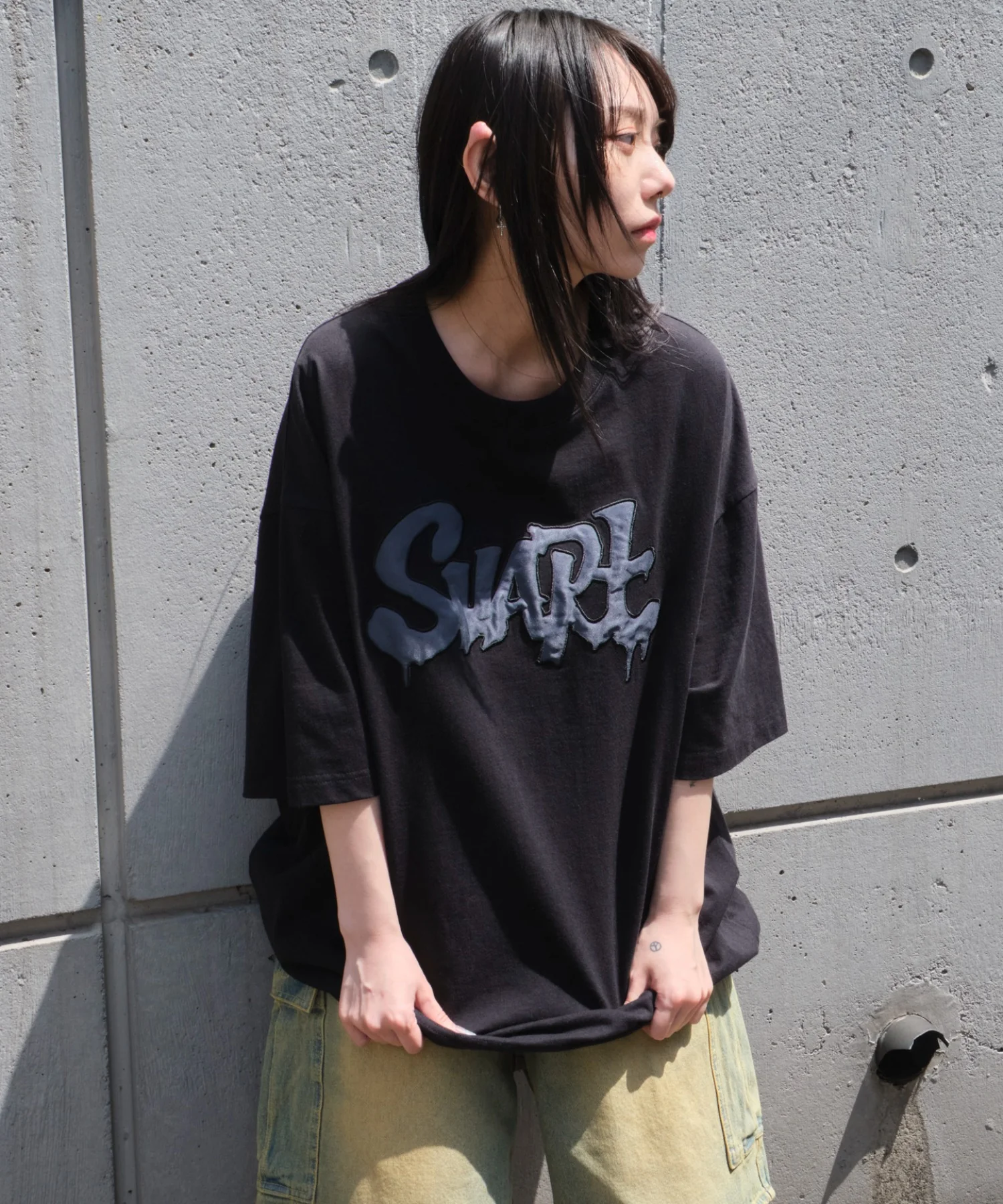 ワッペンロゴドロストBIG　T（SS） - Image 37