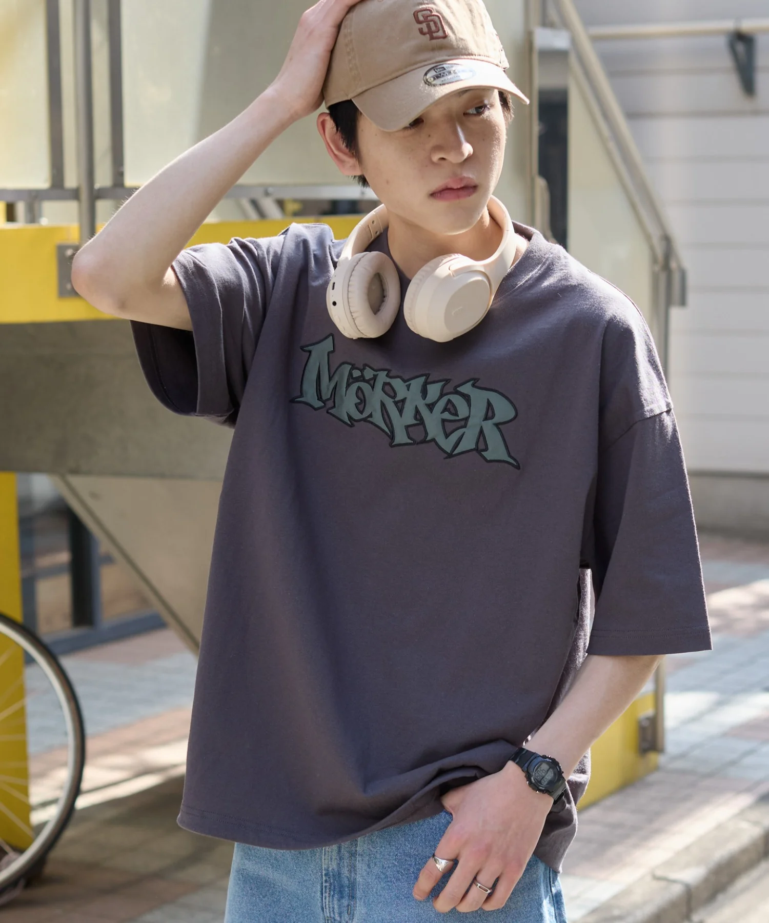 ワッペンロゴドロストBIG　T（SS） - Image 40