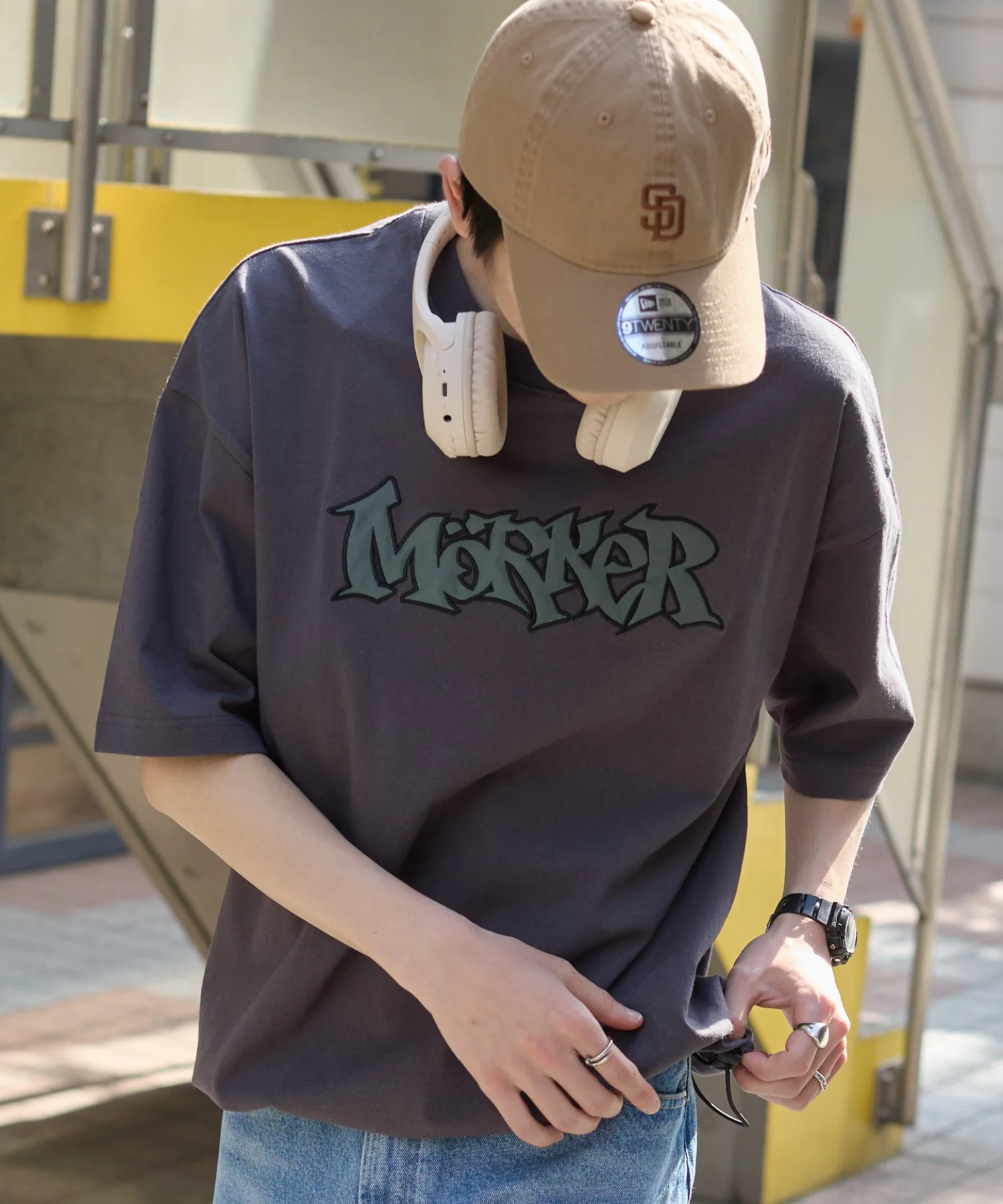 ワッペンロゴドロストBIG　T（SS） - Image 41
