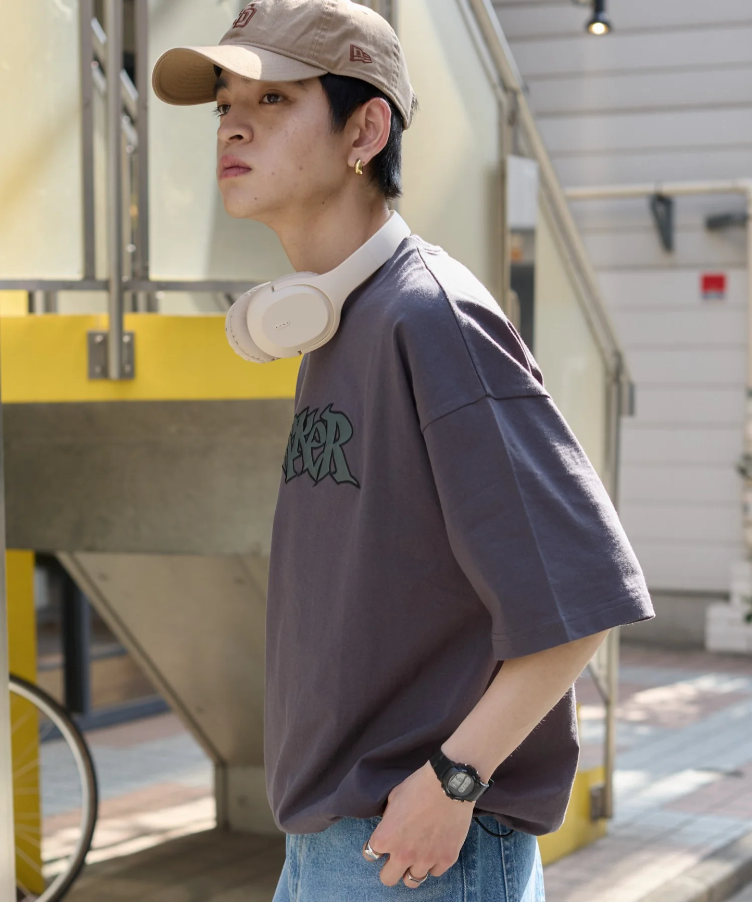 ワッペンロゴドロストBIG　T（SS） - Image 42