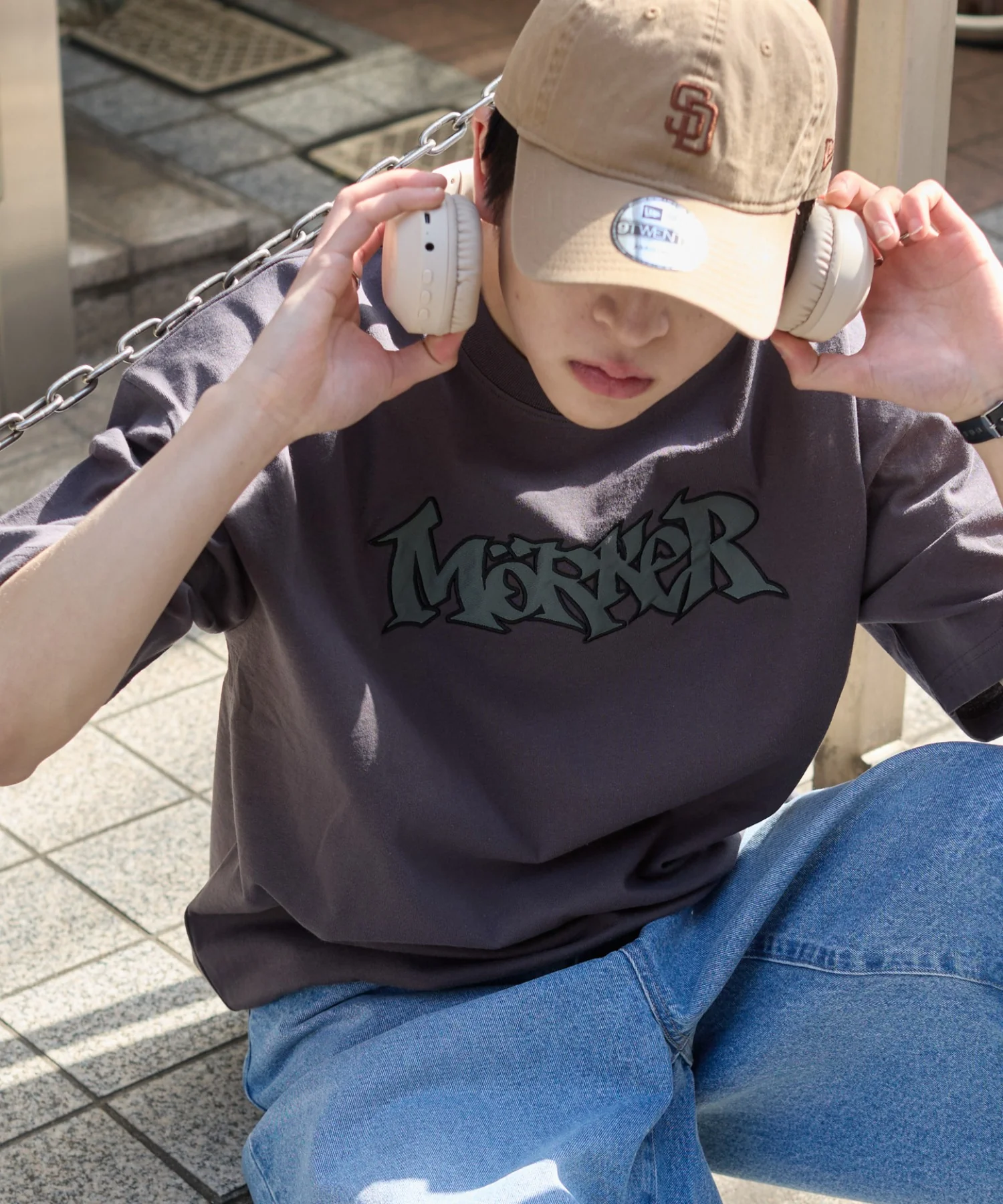 ワッペンロゴドロストBIG　T（SS） - Image 43