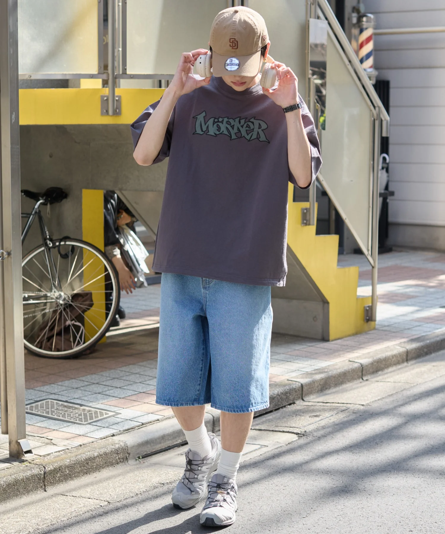 ワッペンロゴドロストBIG　T（SS） - Image 44