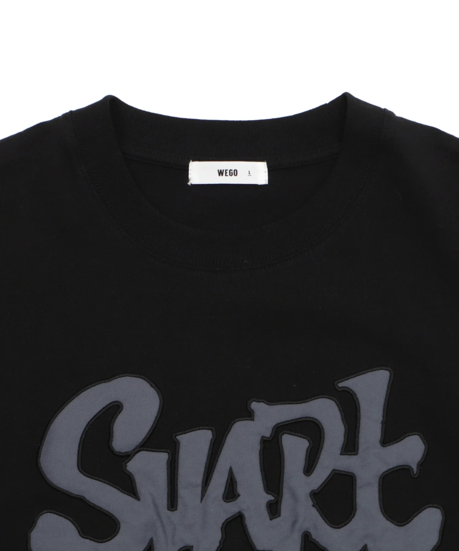 ワッペンロゴドロストBIG　T（SS） - Image 52