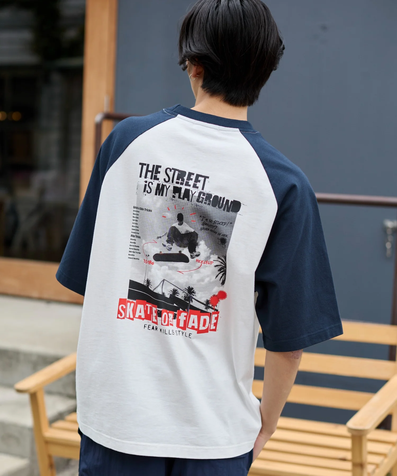 ラグラングラフィックBIG　T（SS） - Image 2