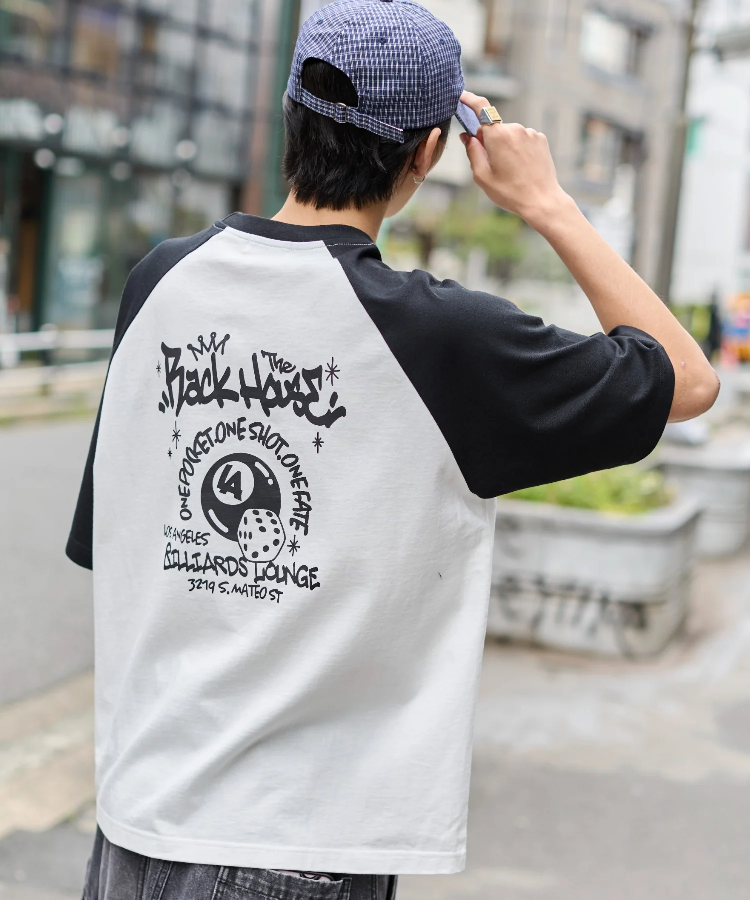 ラグラングラフィックBIG　T（SS） - Image 5