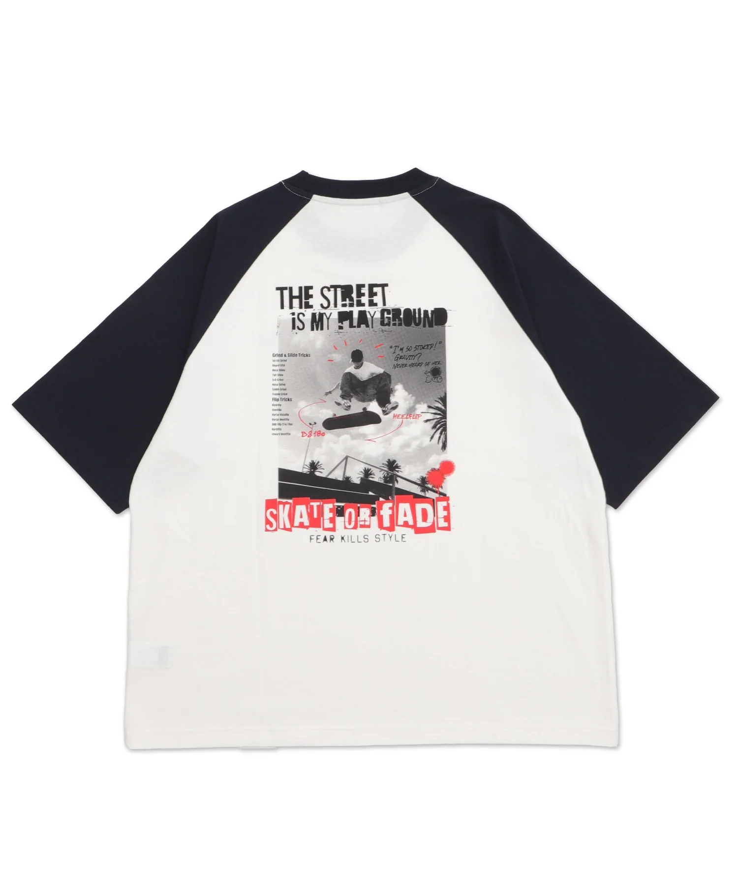 ラグラングラフィックBIG　T（SS） - Image 57