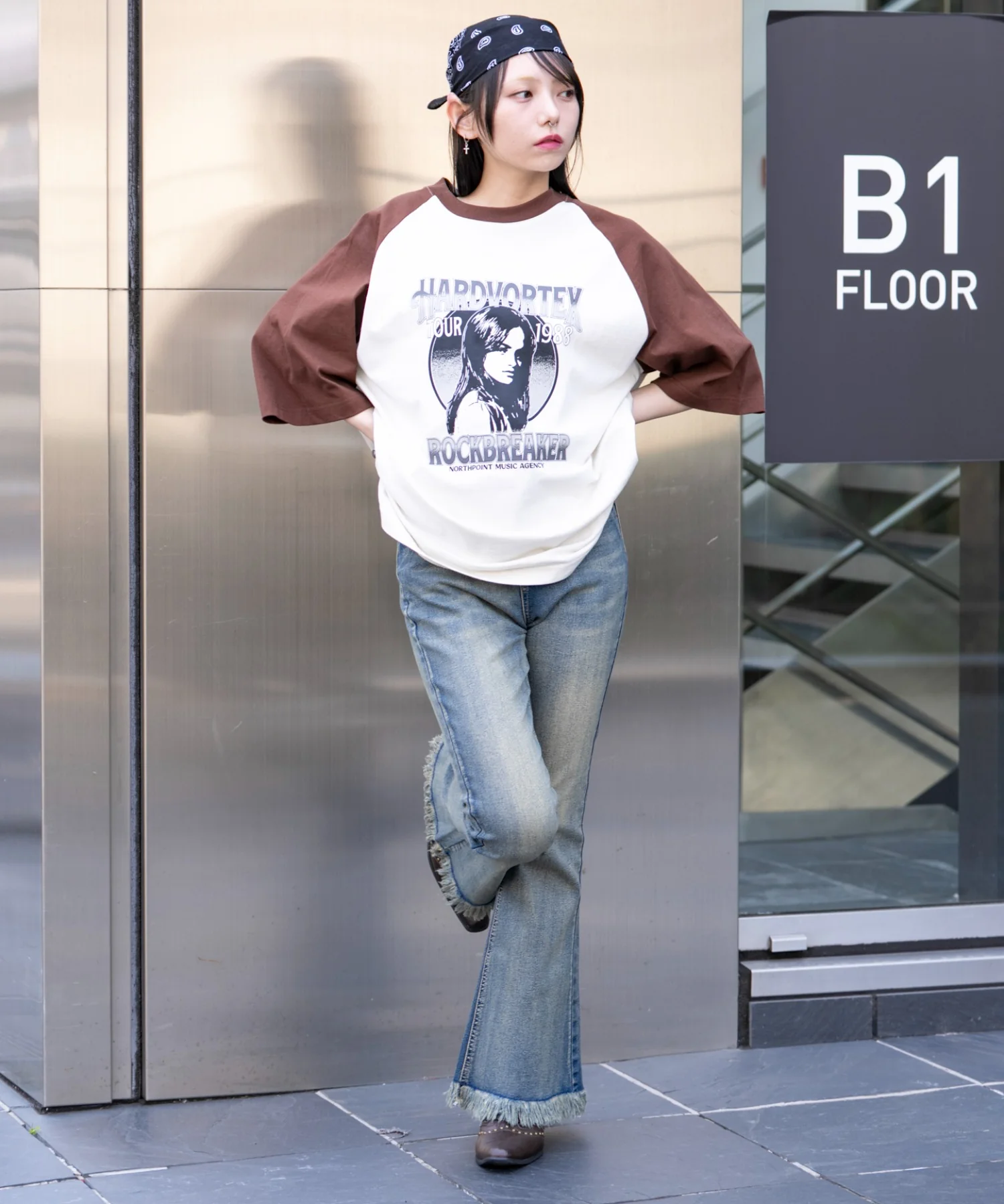 ラグラングラフィックBIG　T（SS） - Image 9