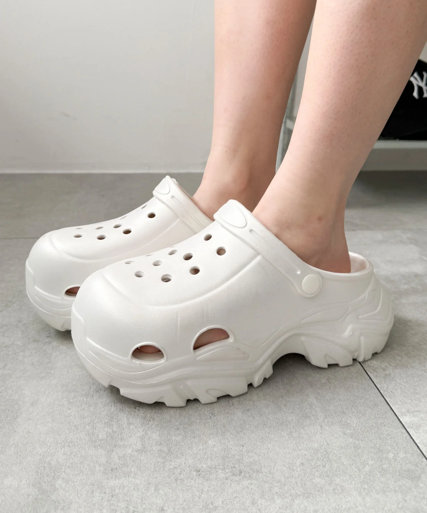 厚底ラバーサンダル - Image 14