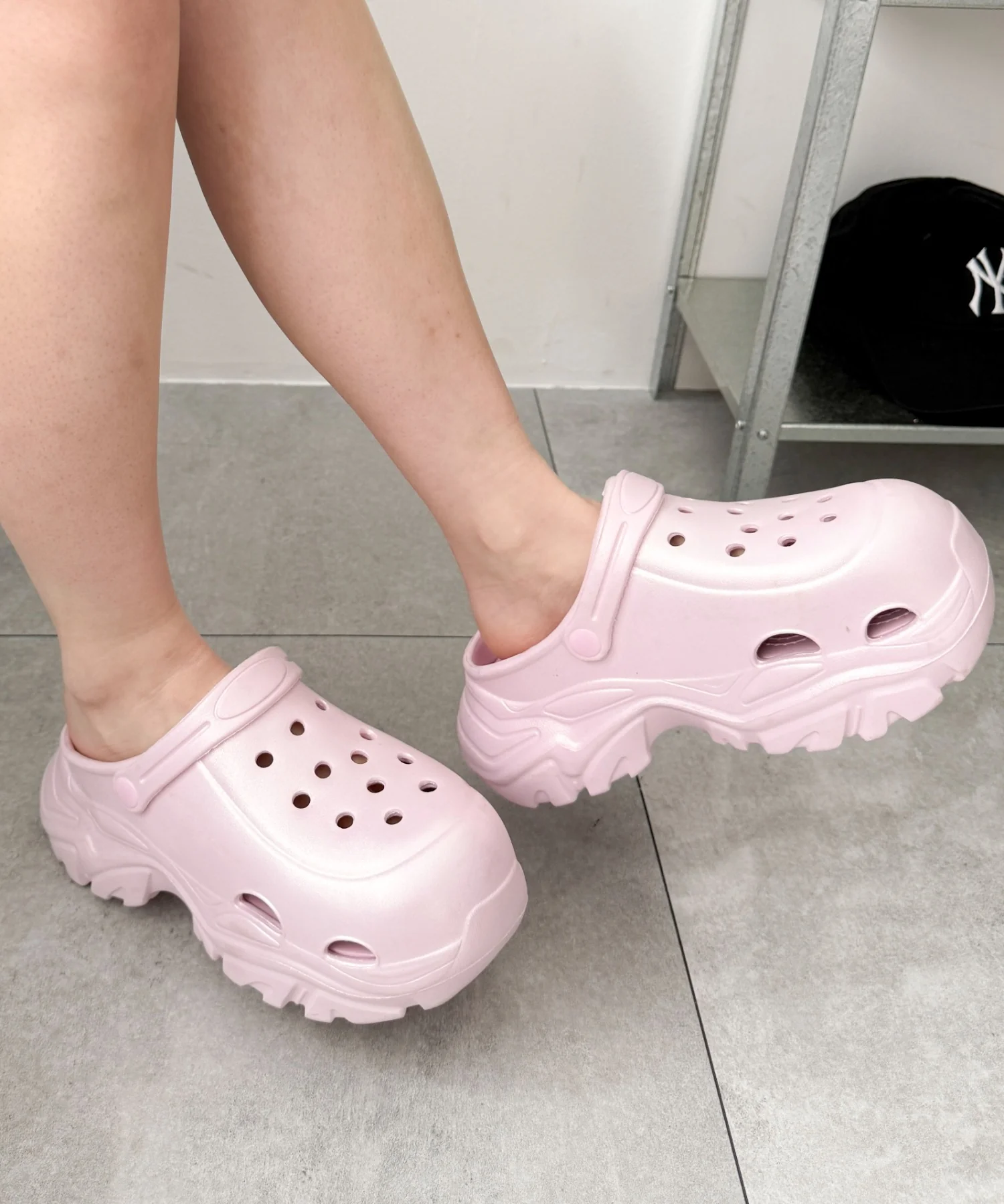 厚底ラバーサンダル - Image 16