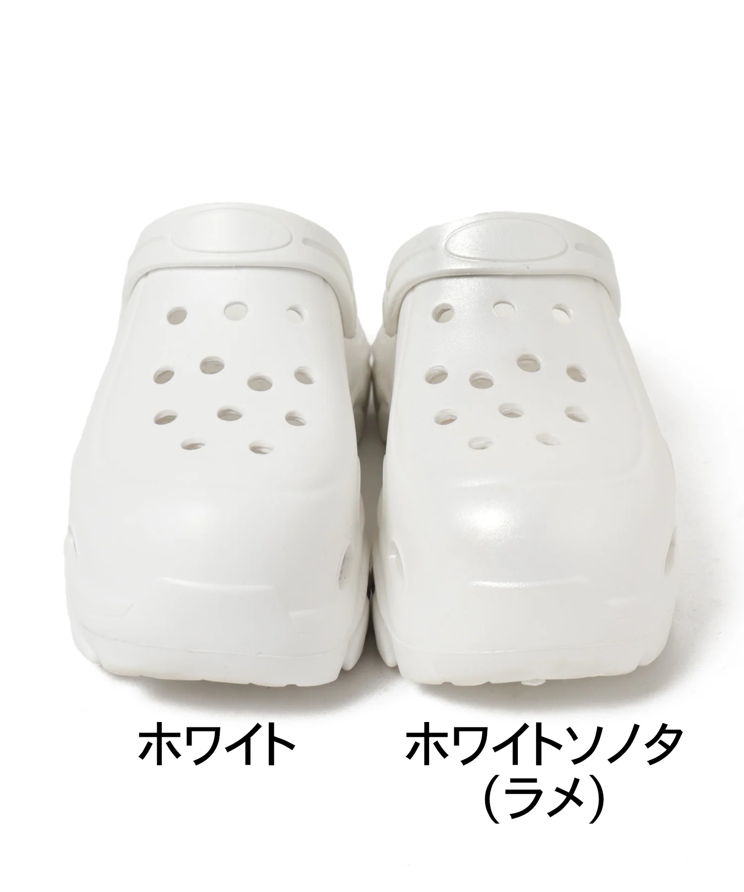 厚底ラバーサンダル - Image 38
