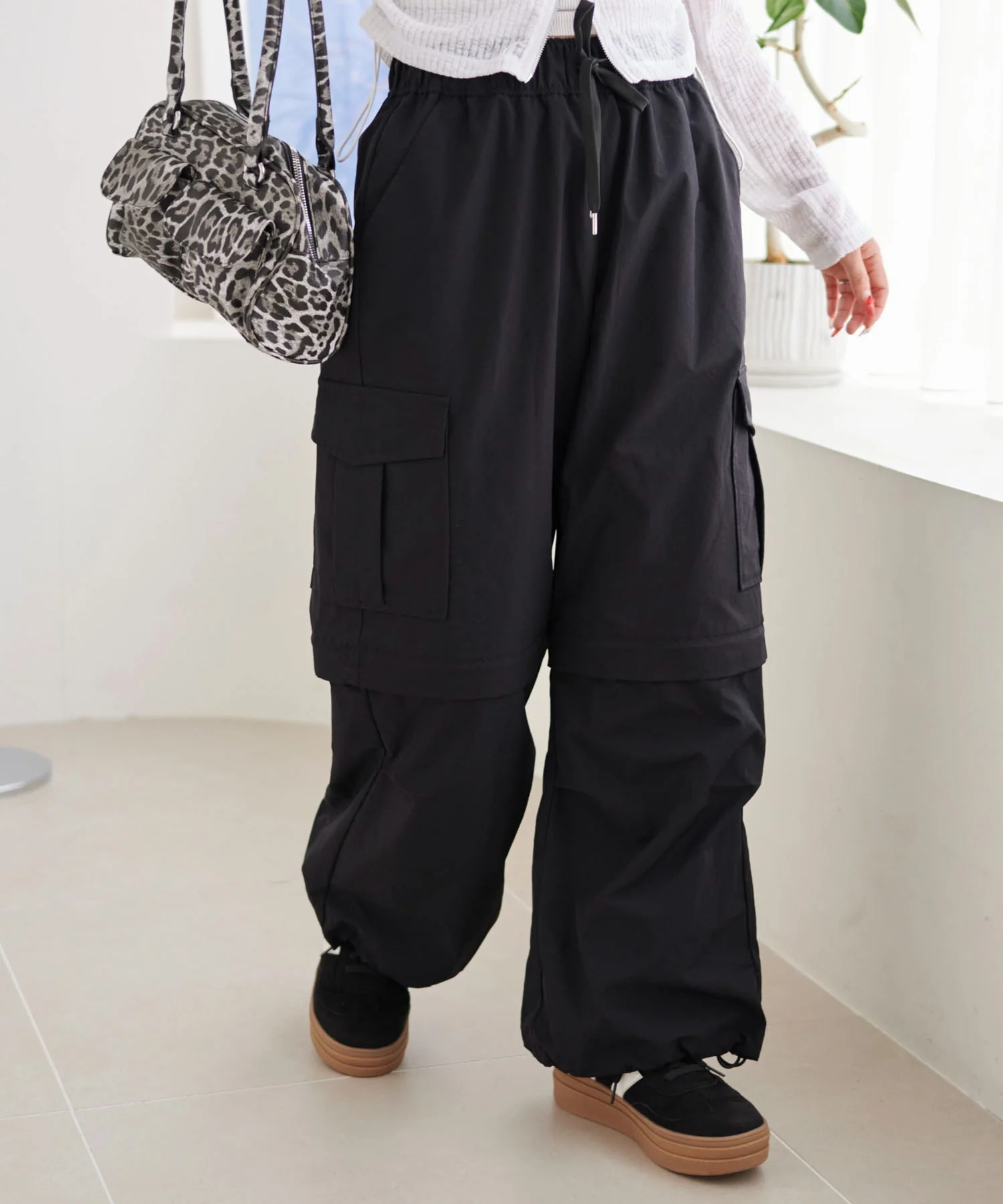 2WAYカーゴパンツ - Image 10