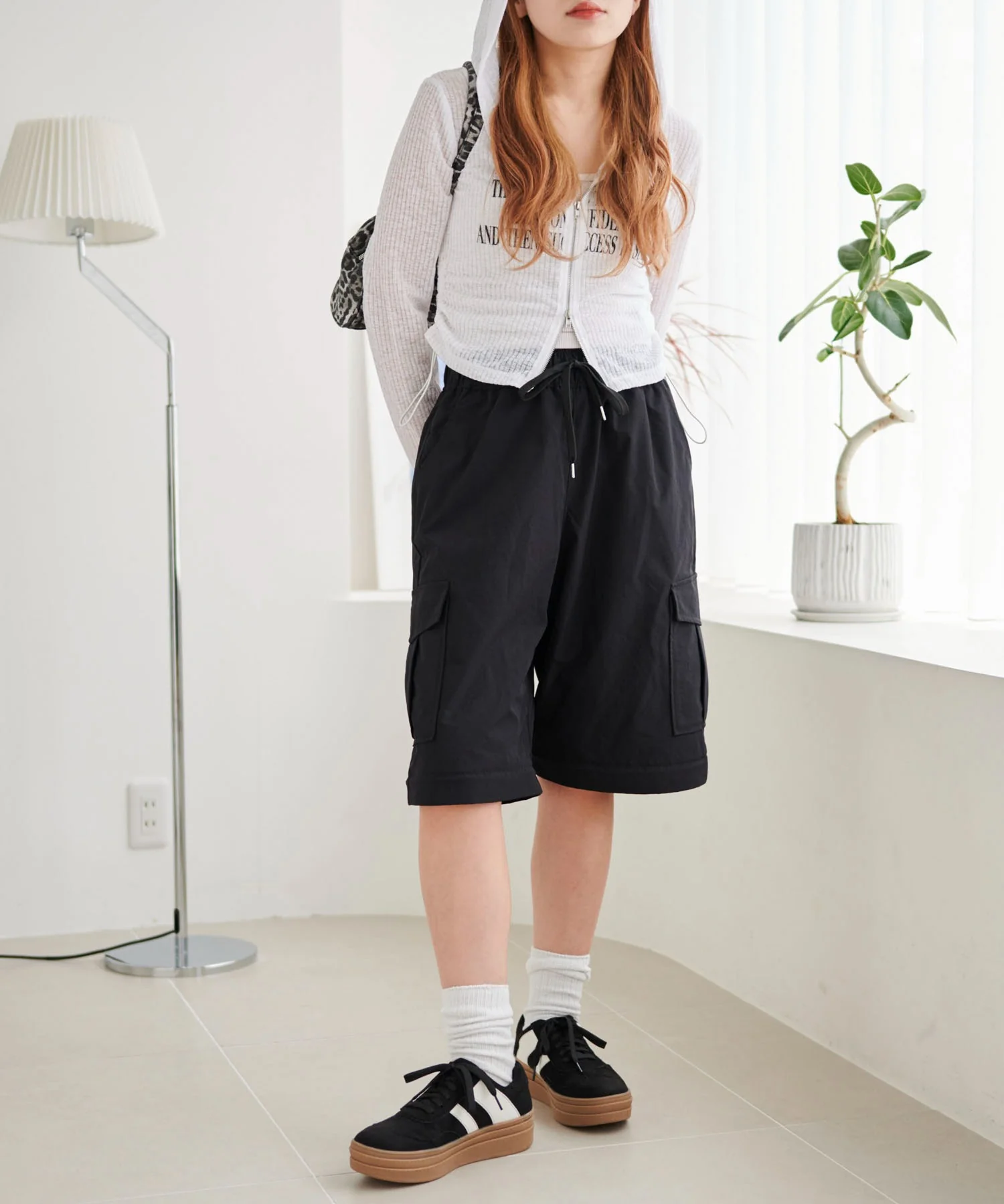 2WAYカーゴパンツ - Image 16