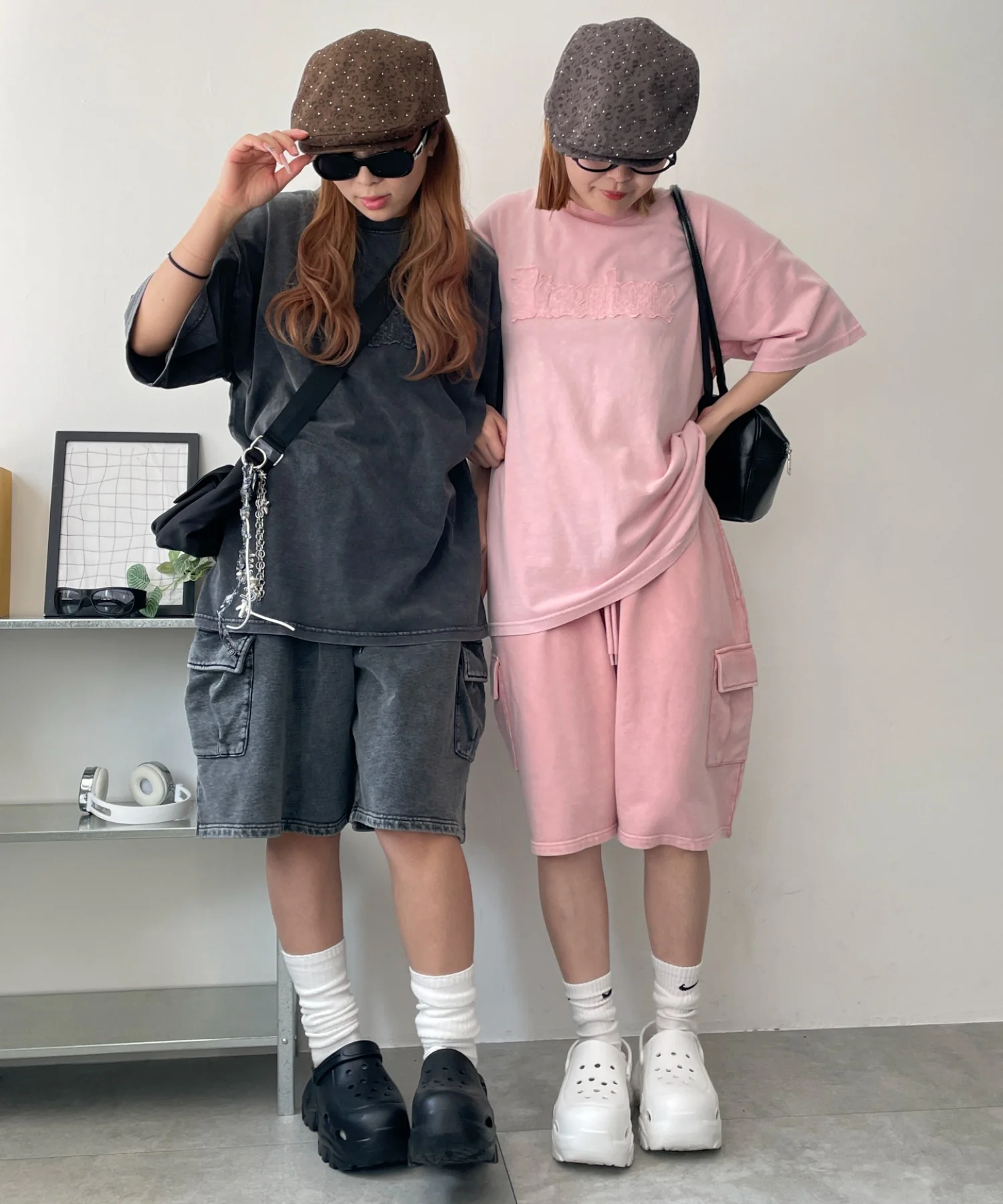 スウェットカーゴハーフパンツ - Image 13