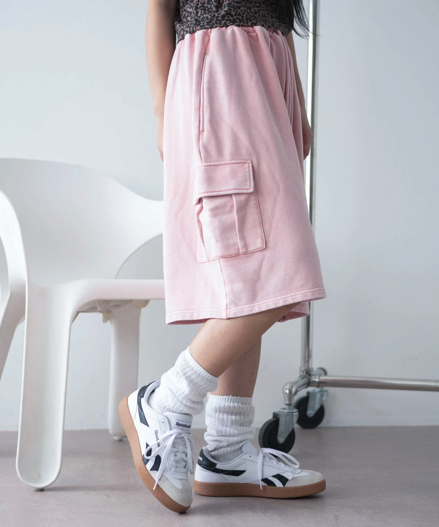 スウェットカーゴハーフパンツ - Image 27