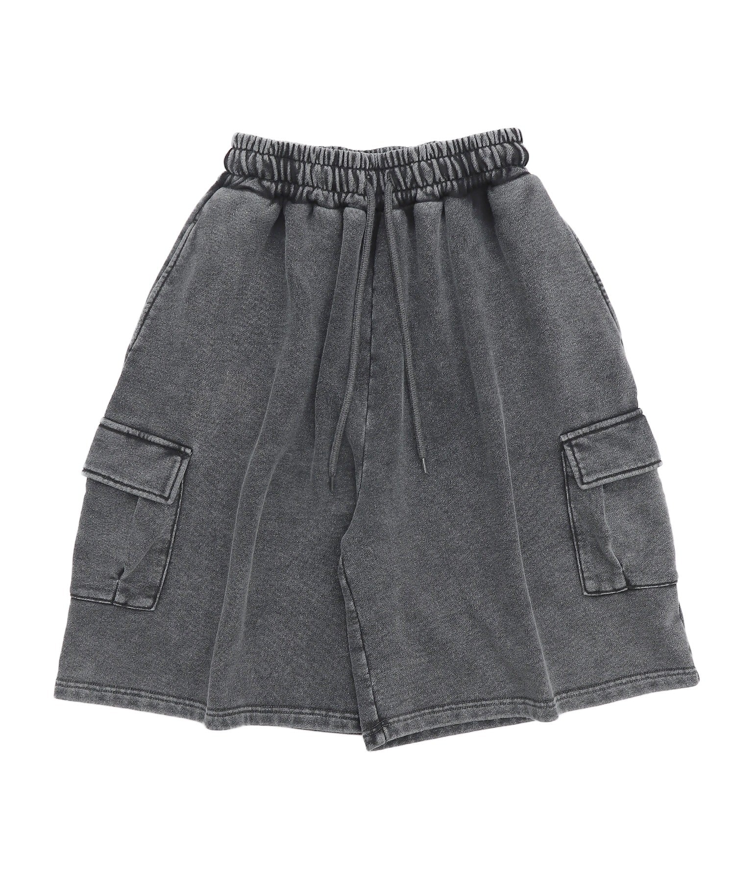 スウェットカーゴハーフパンツ - Image 40