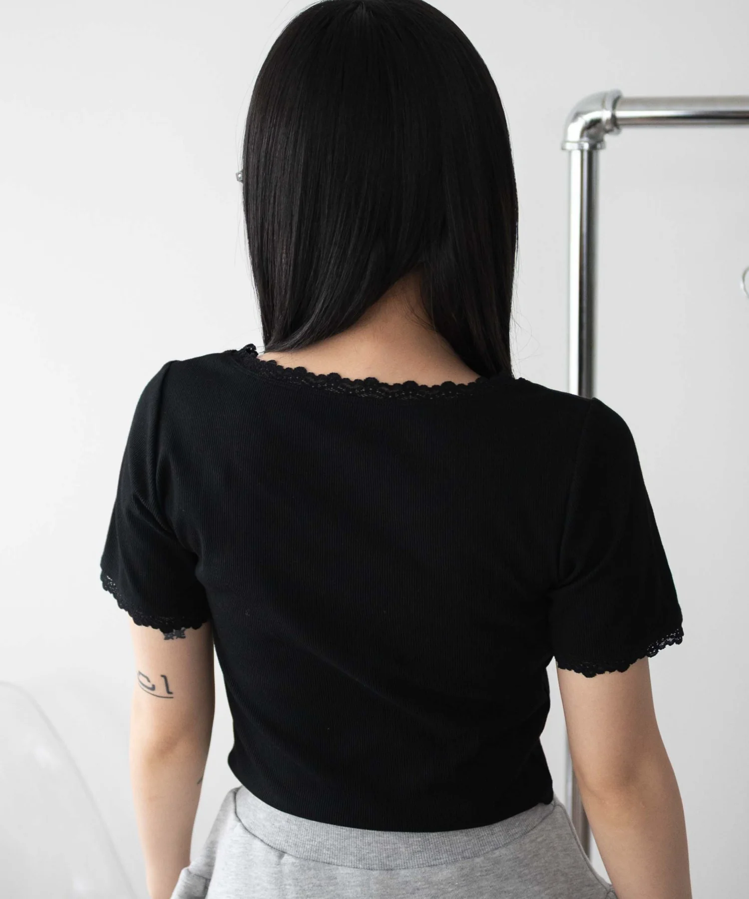 ロゴレースちびT - Image 11