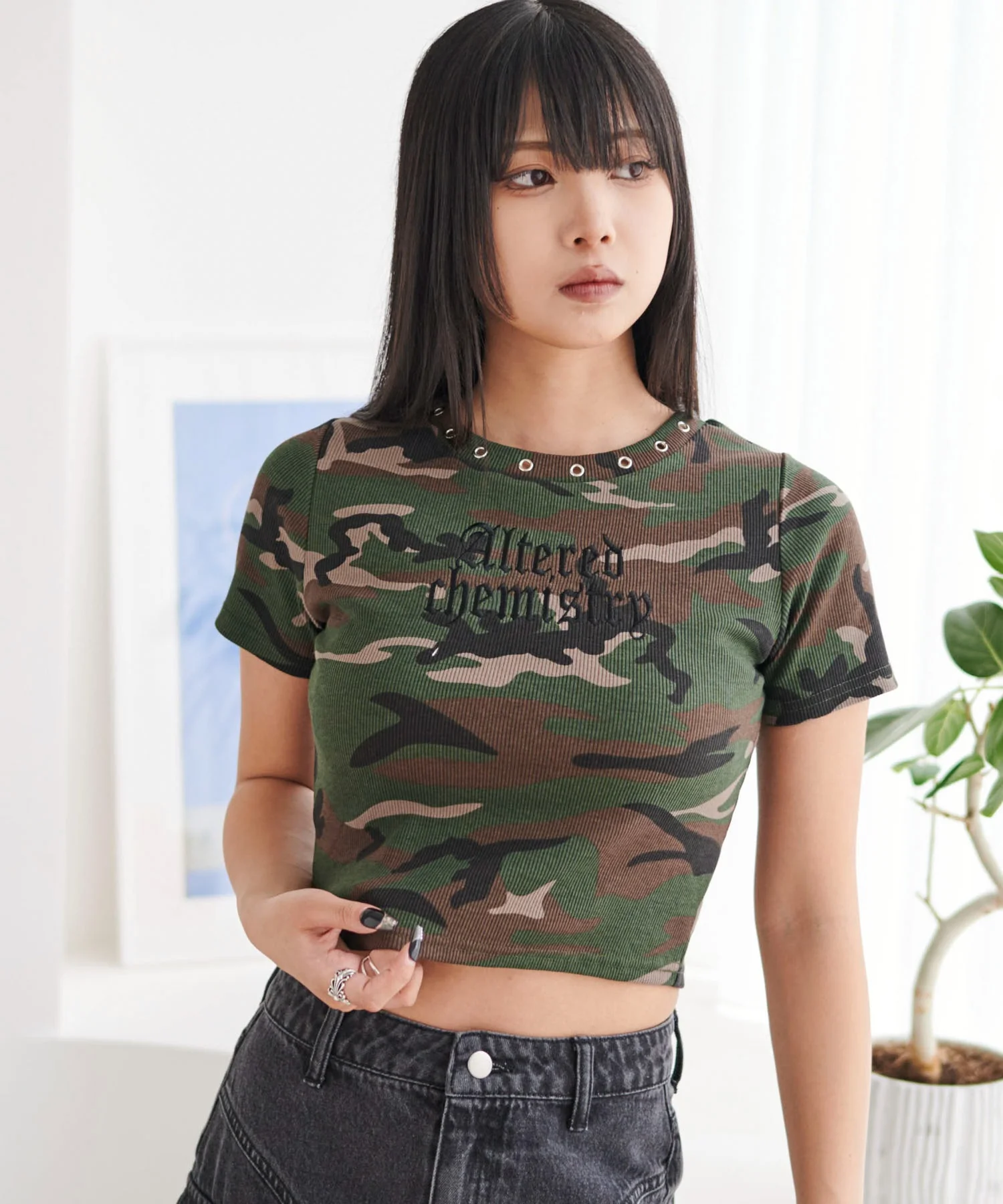 グラフィックハトメちびT - Image 2