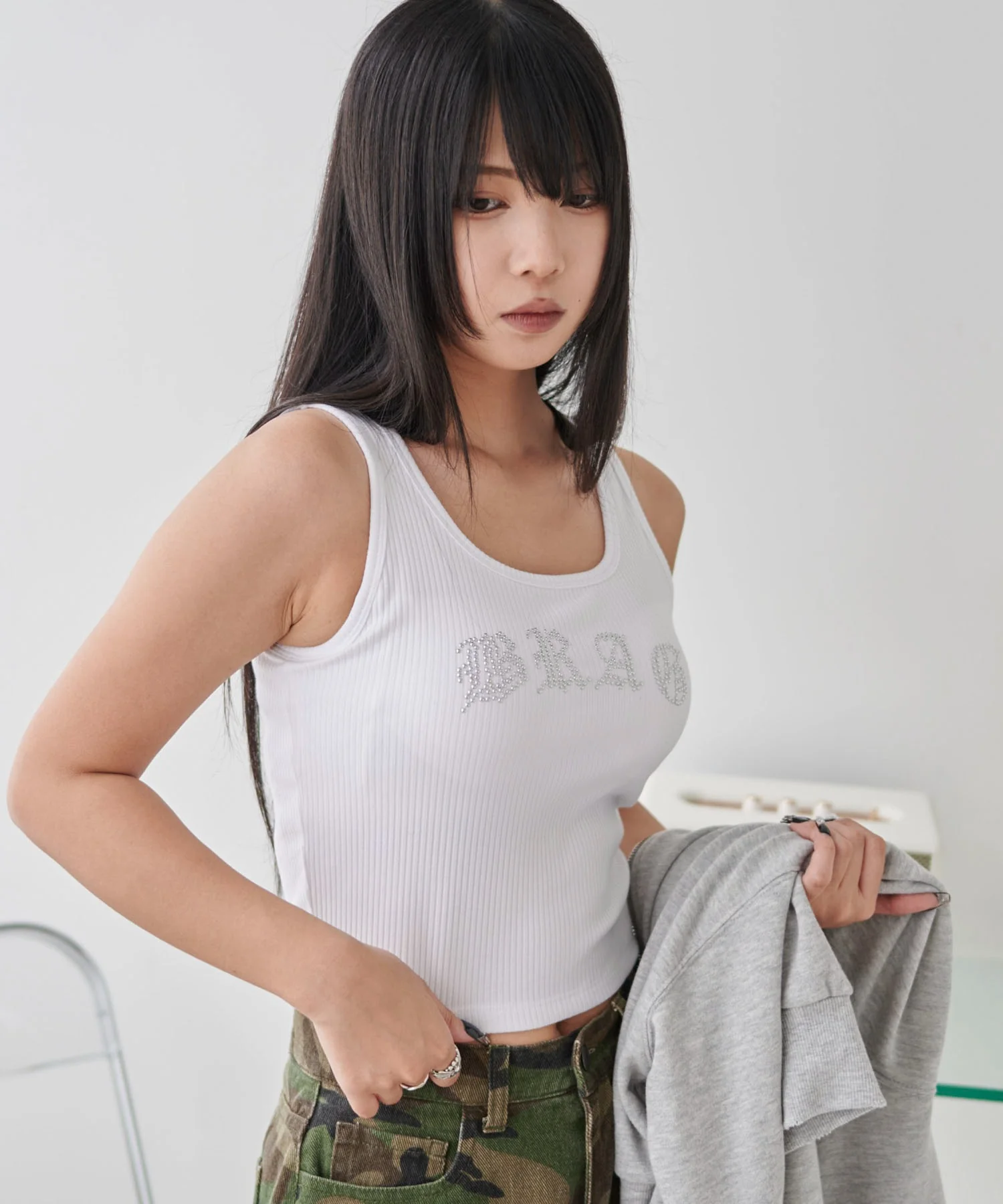 ロゴスタッズカップインタンク - Image 10