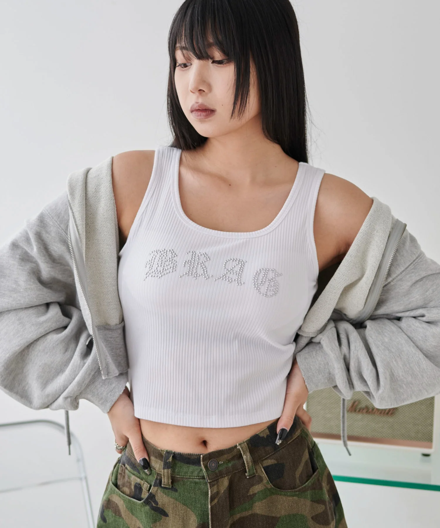 ロゴスタッズカップインタンク - Image 2