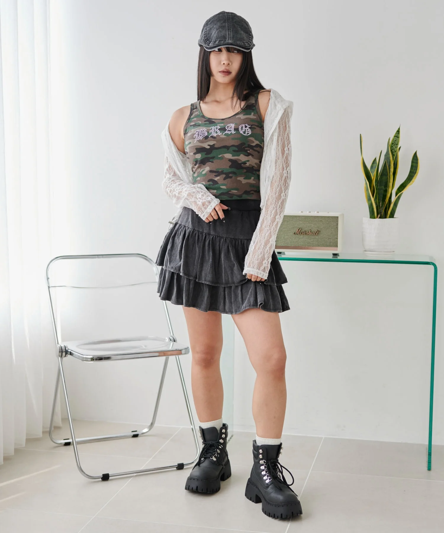 ロゴスタッズカップインタンク - Image 4