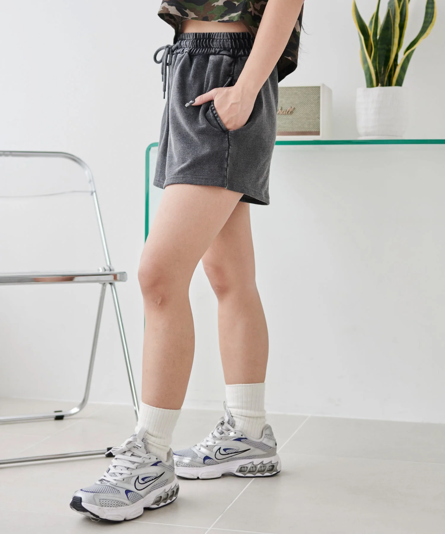 スウェットショートパンツ - Image 14