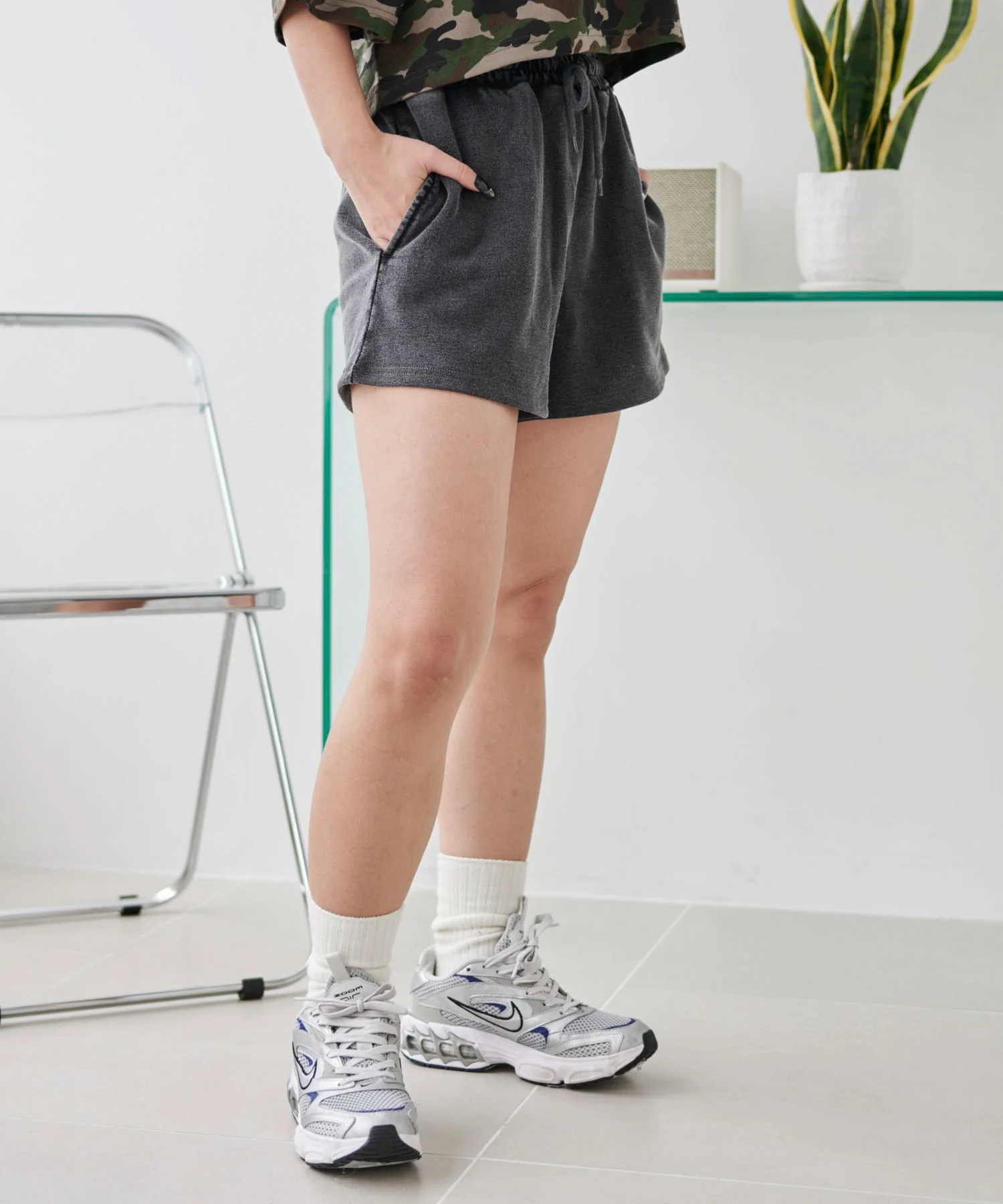 スウェットショートパンツ - Image 15
