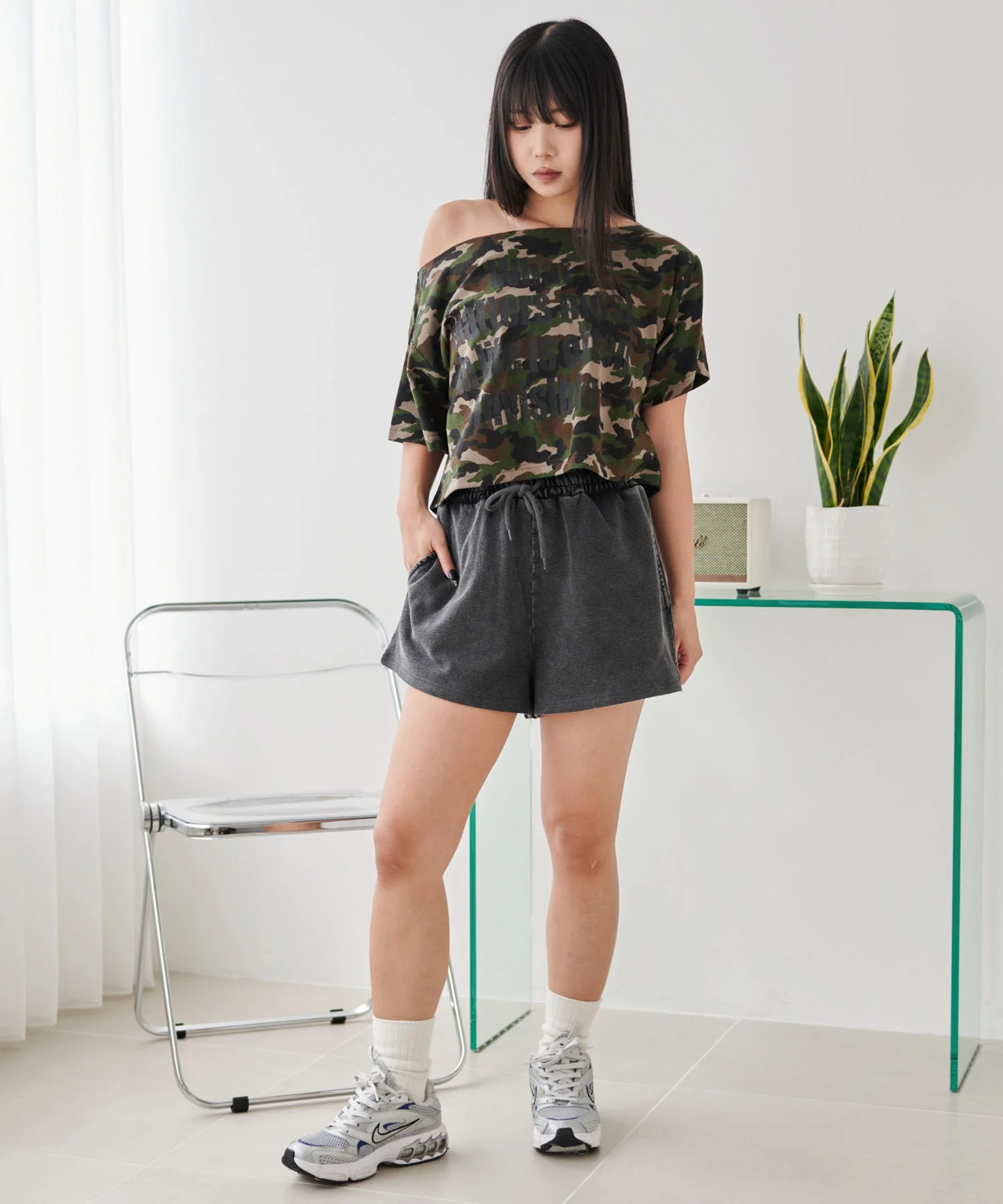 スウェットショートパンツ - Image 16